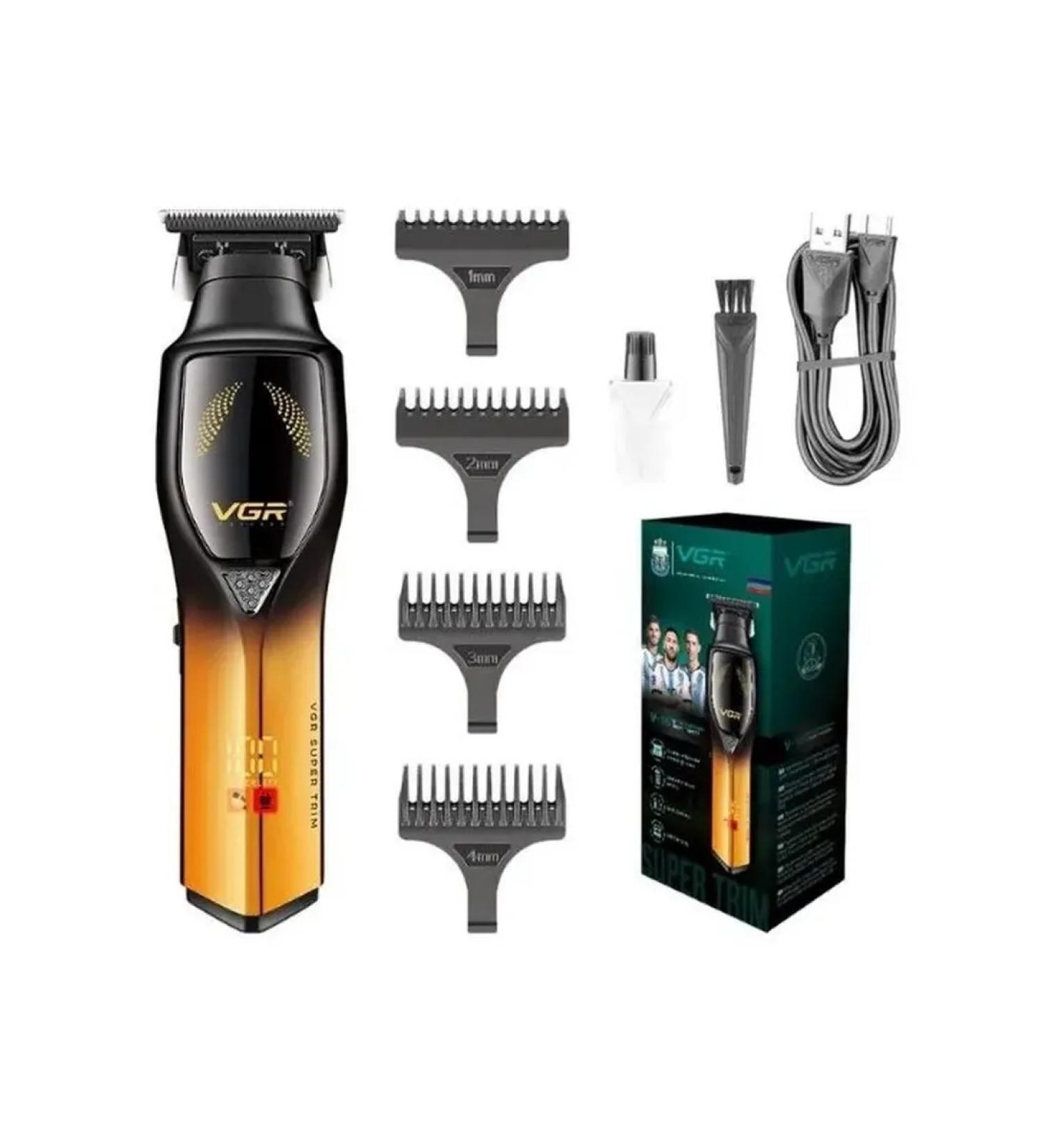 Multifunctional trimmer for haircuts and styling - Buy Online on GoSupps.com