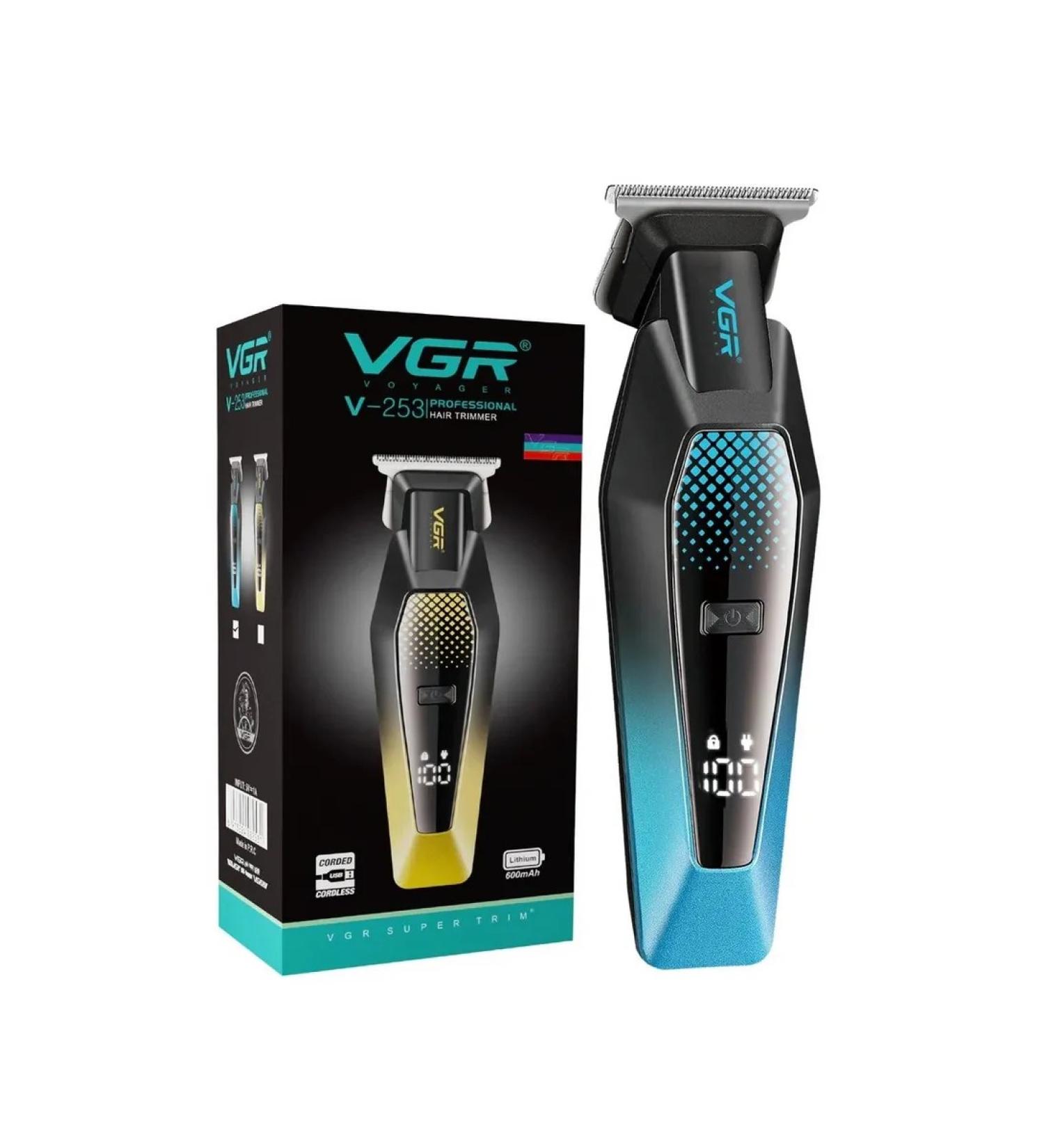 Multifunctional trimmer for neat haircuts - Buy Online on GoSupps.com