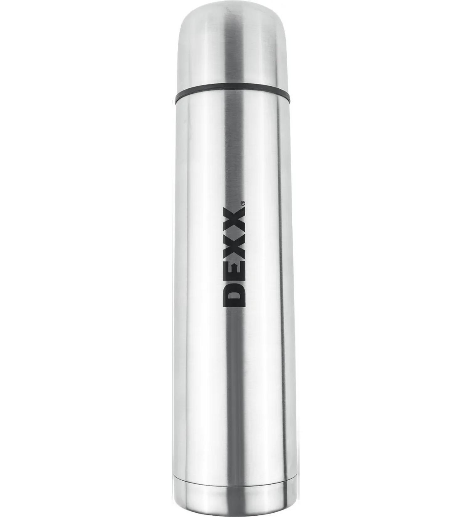 DEXX Thermos 1000 ml for drinks - Buy Online on GoSupps.com