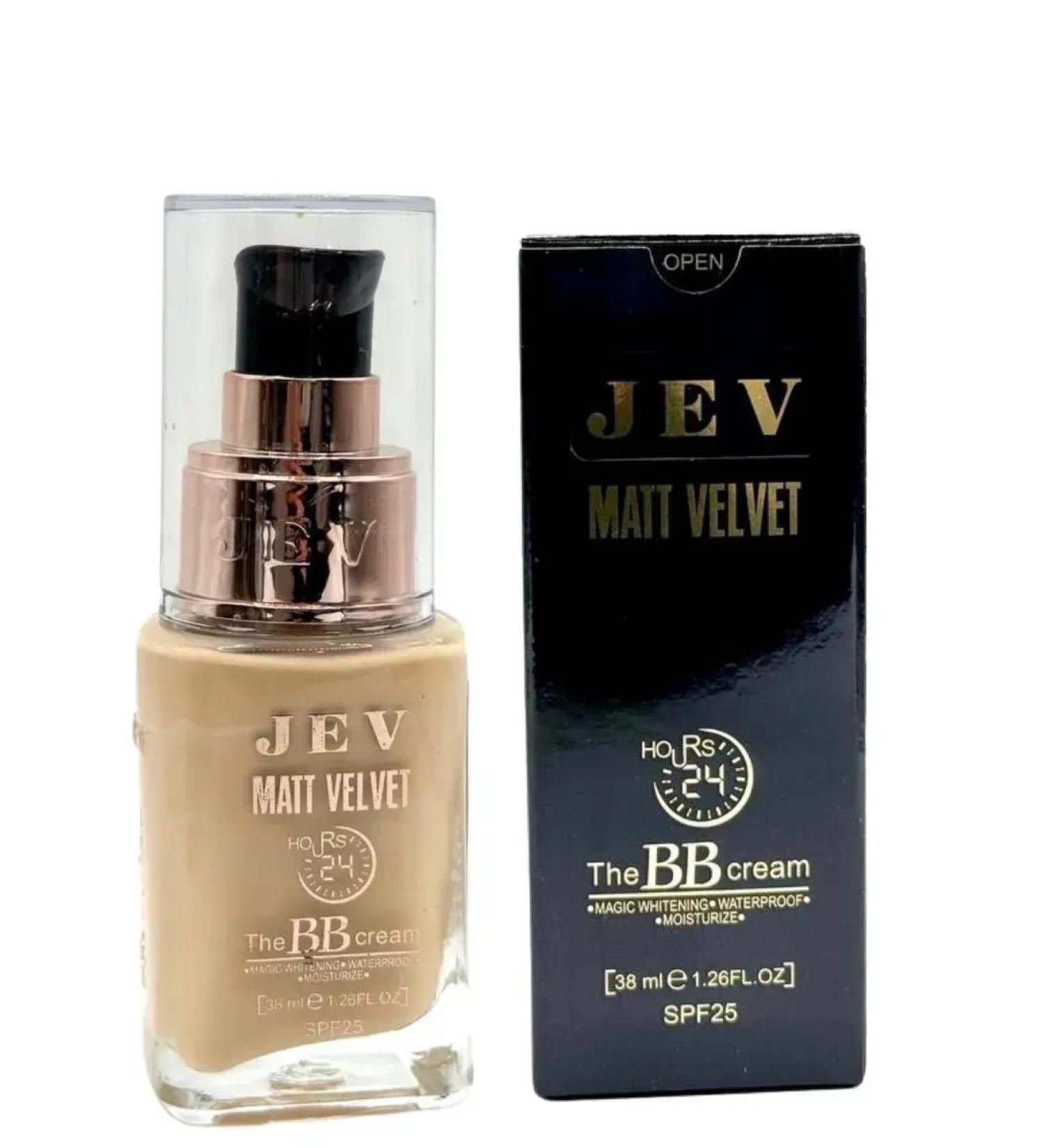 zibo Tonal BB Cream Mattering Persistent Facial - Buy Online on GoSupps.com