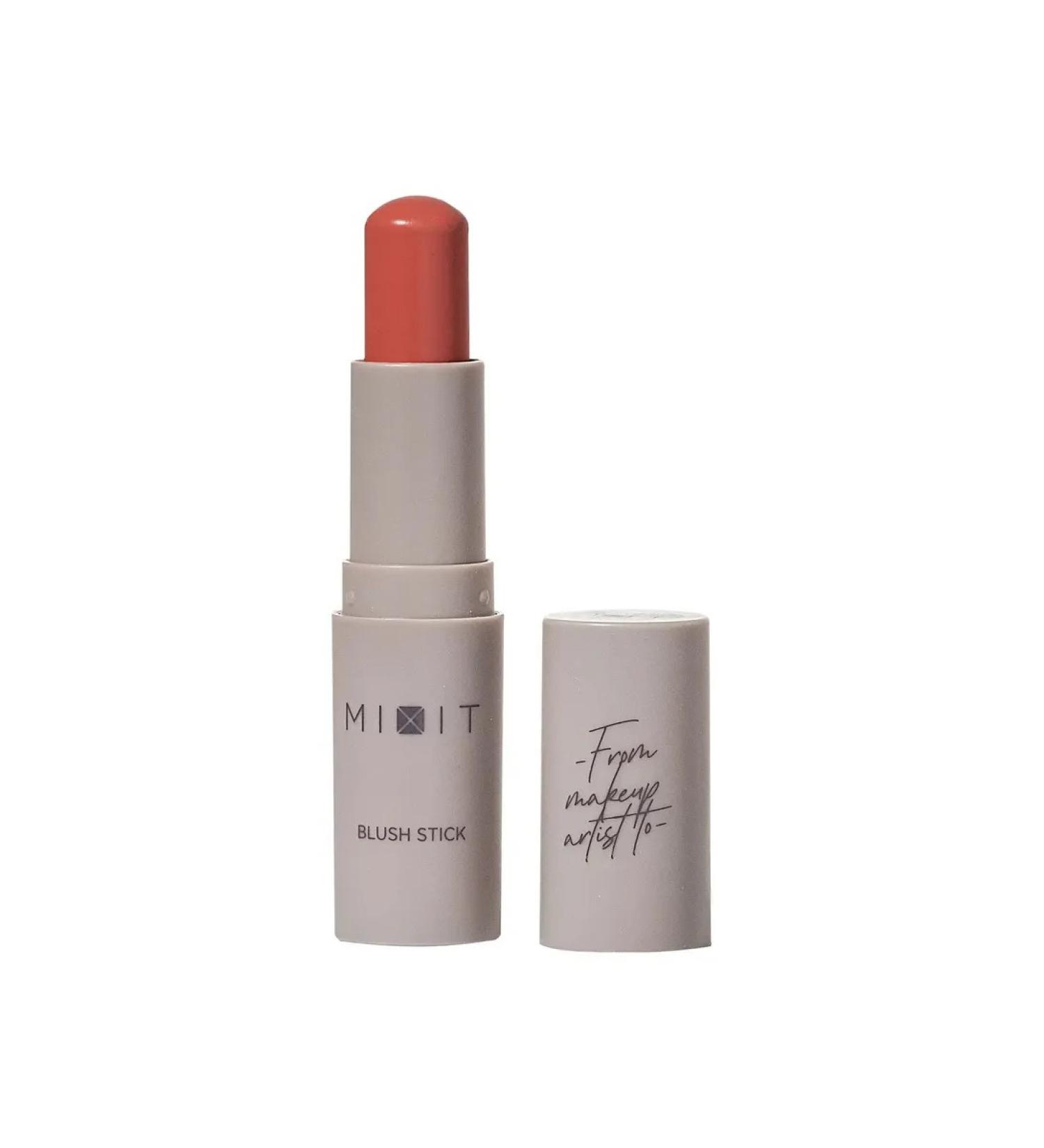 Face blush in the stick tone 01 Mixit Make Up