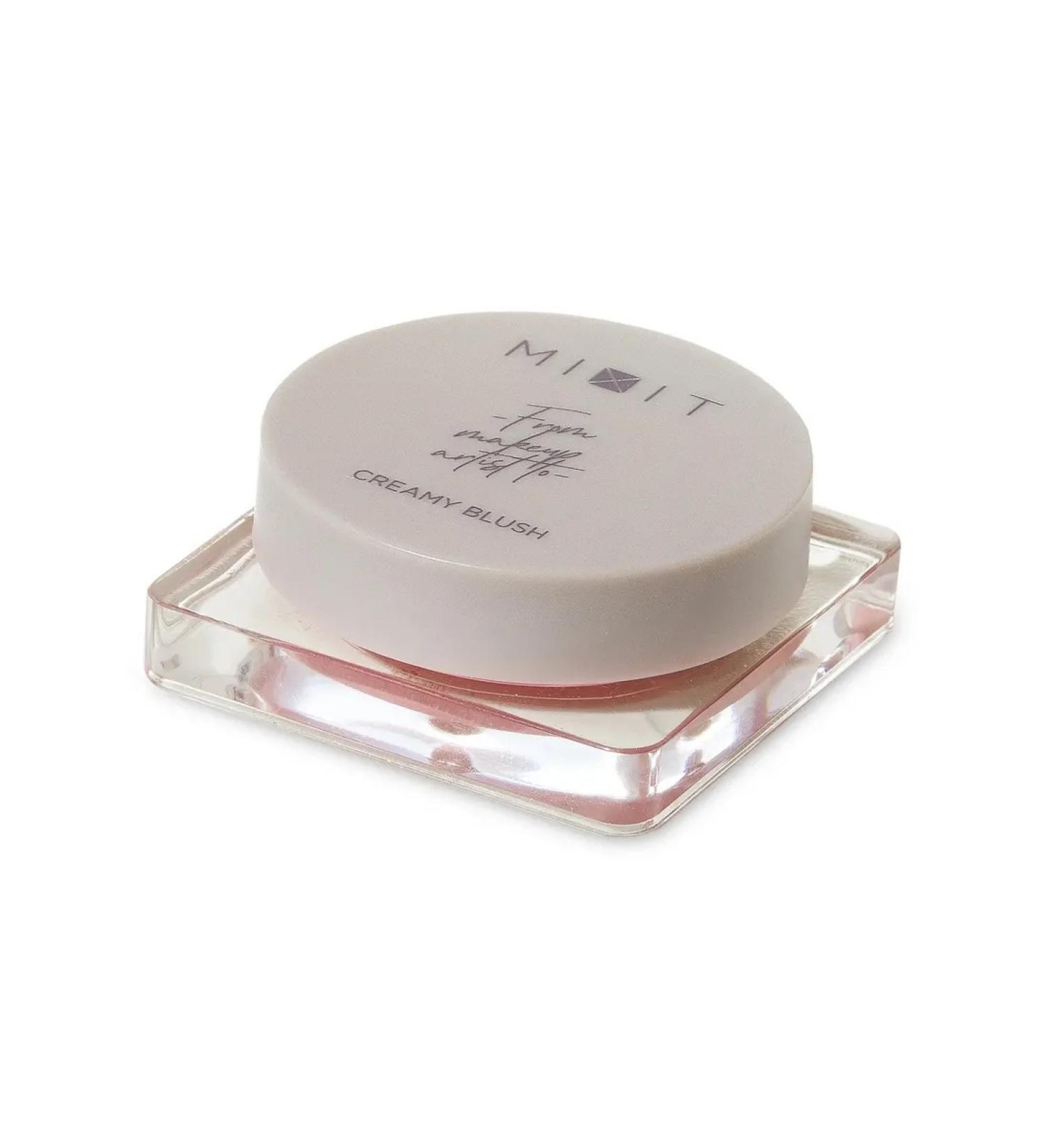 Cream blossom for face tone 02 Mixit Make Up