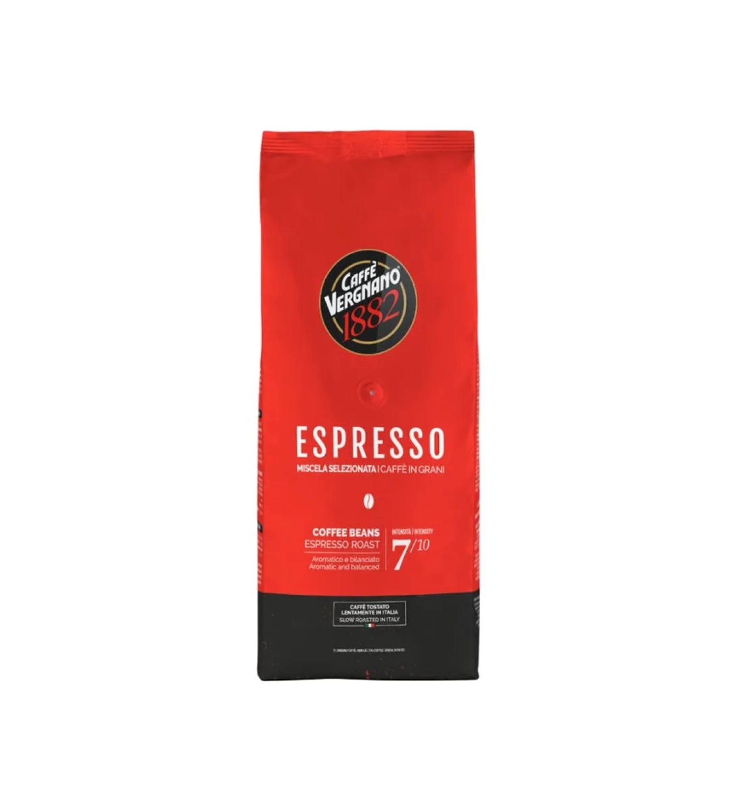 Vergnano coffee Espress grain 1 kg