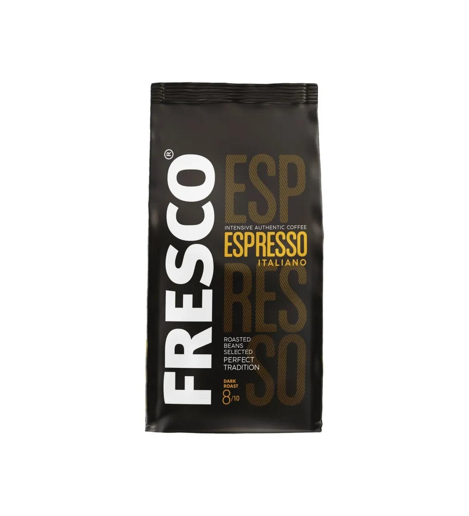 Coffee Fresco Espresso Italiano grain 900g
