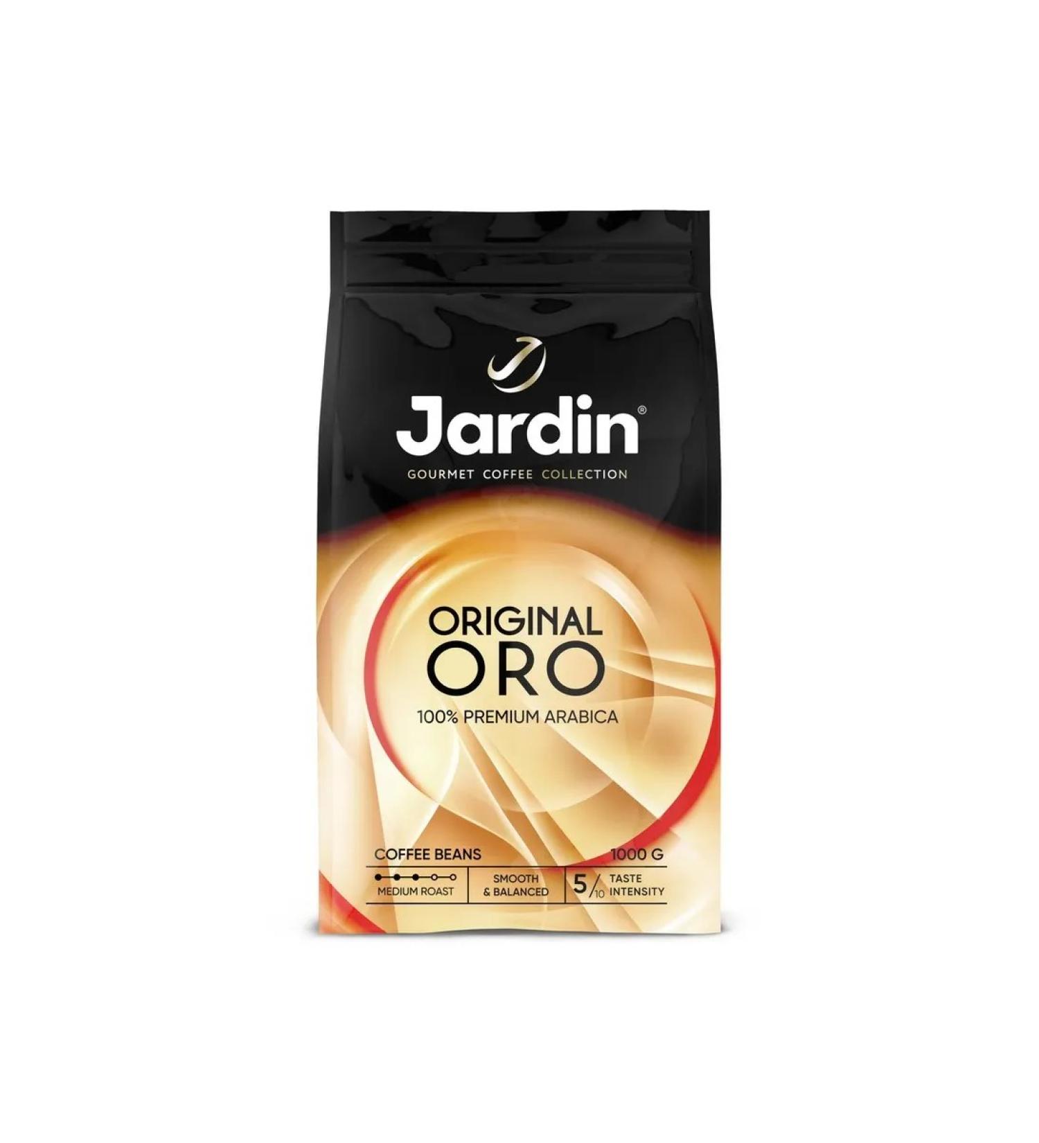 Jardin Oro coffee in grains 1 kg