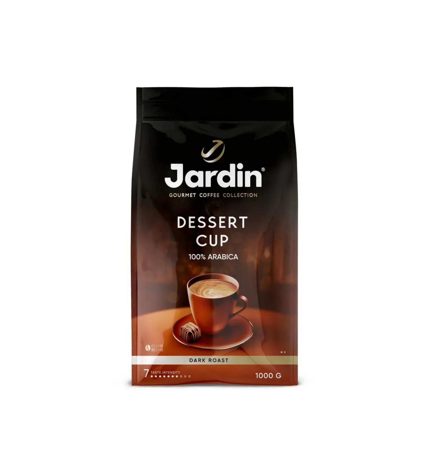 Jardin Dessert Capuccino coffee in grains 1 kg