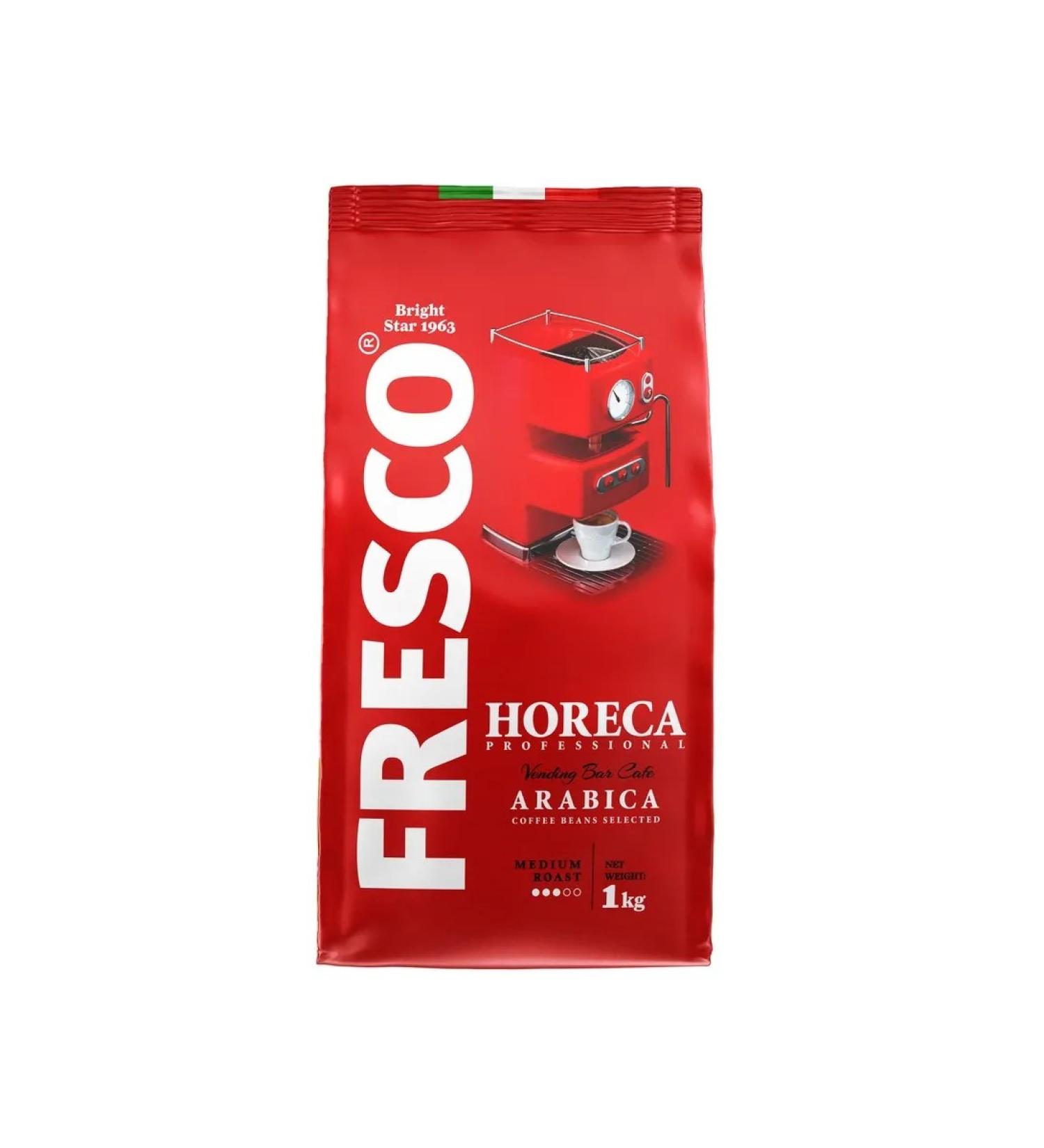 Fresco Horeca Arabica coffee in grains 1 kg
