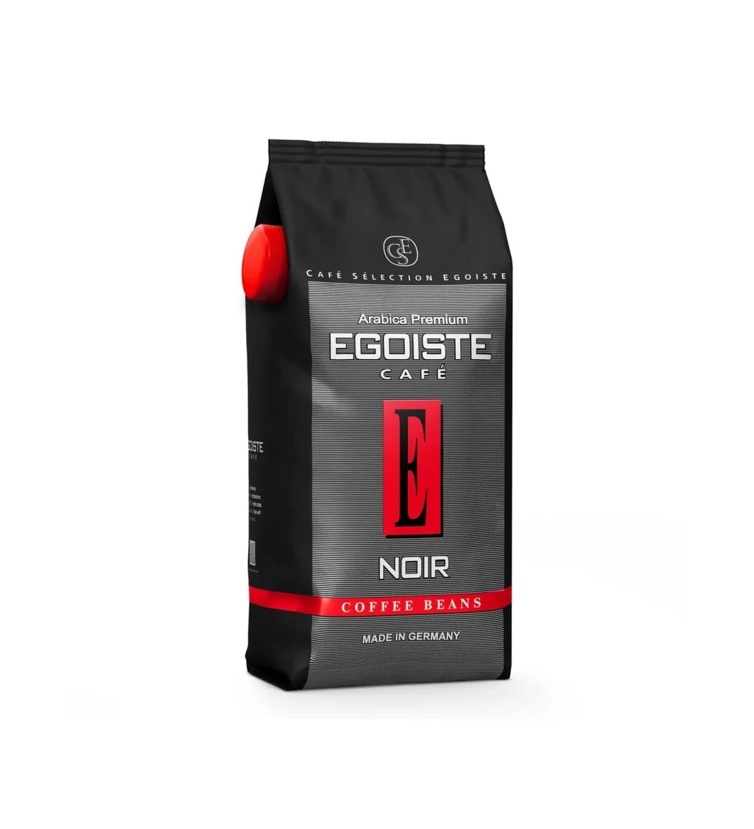 Egoiste Arabica Premium coffee natural fried in grains