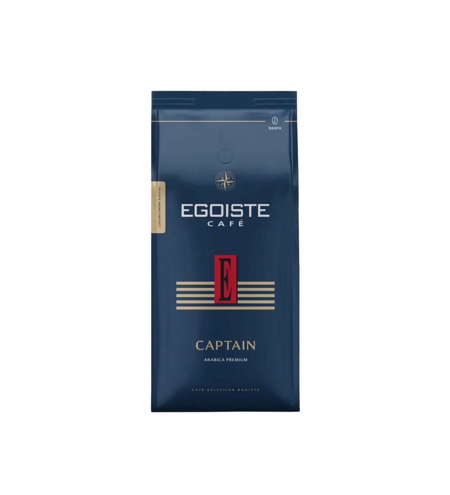 Egoiste Captain coffee in grains 1 kg