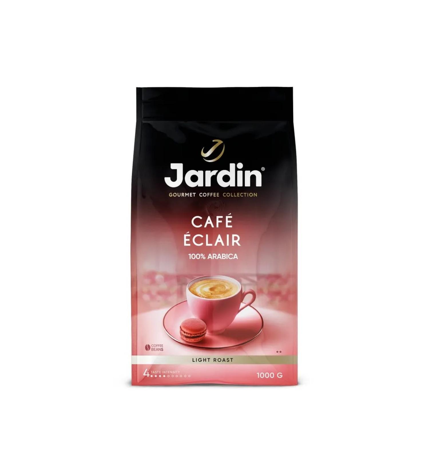 Jardin Eclair coffee in grains 1 kg