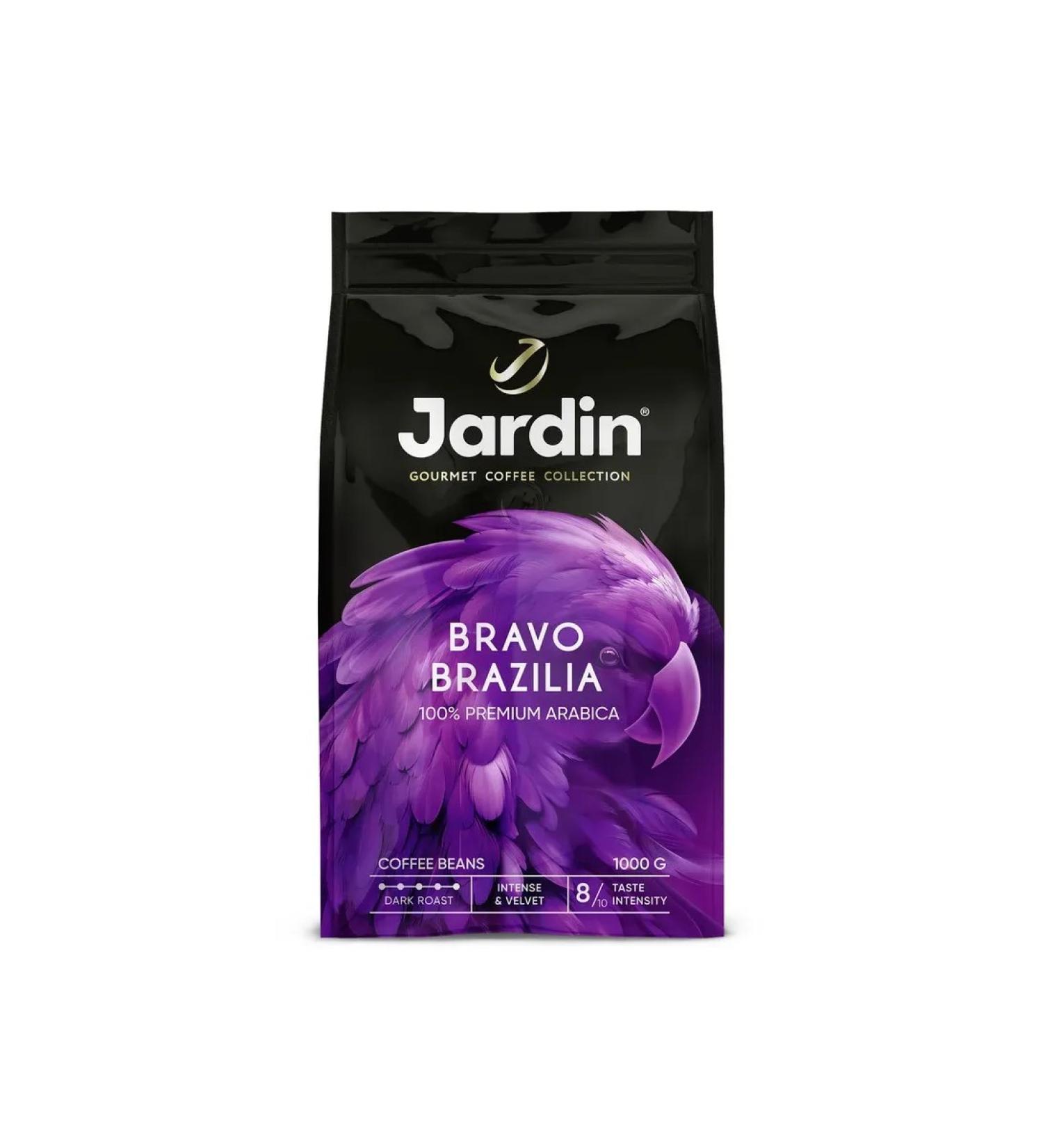 Coffee Jardin Bravo Brazil in grains 1 kg