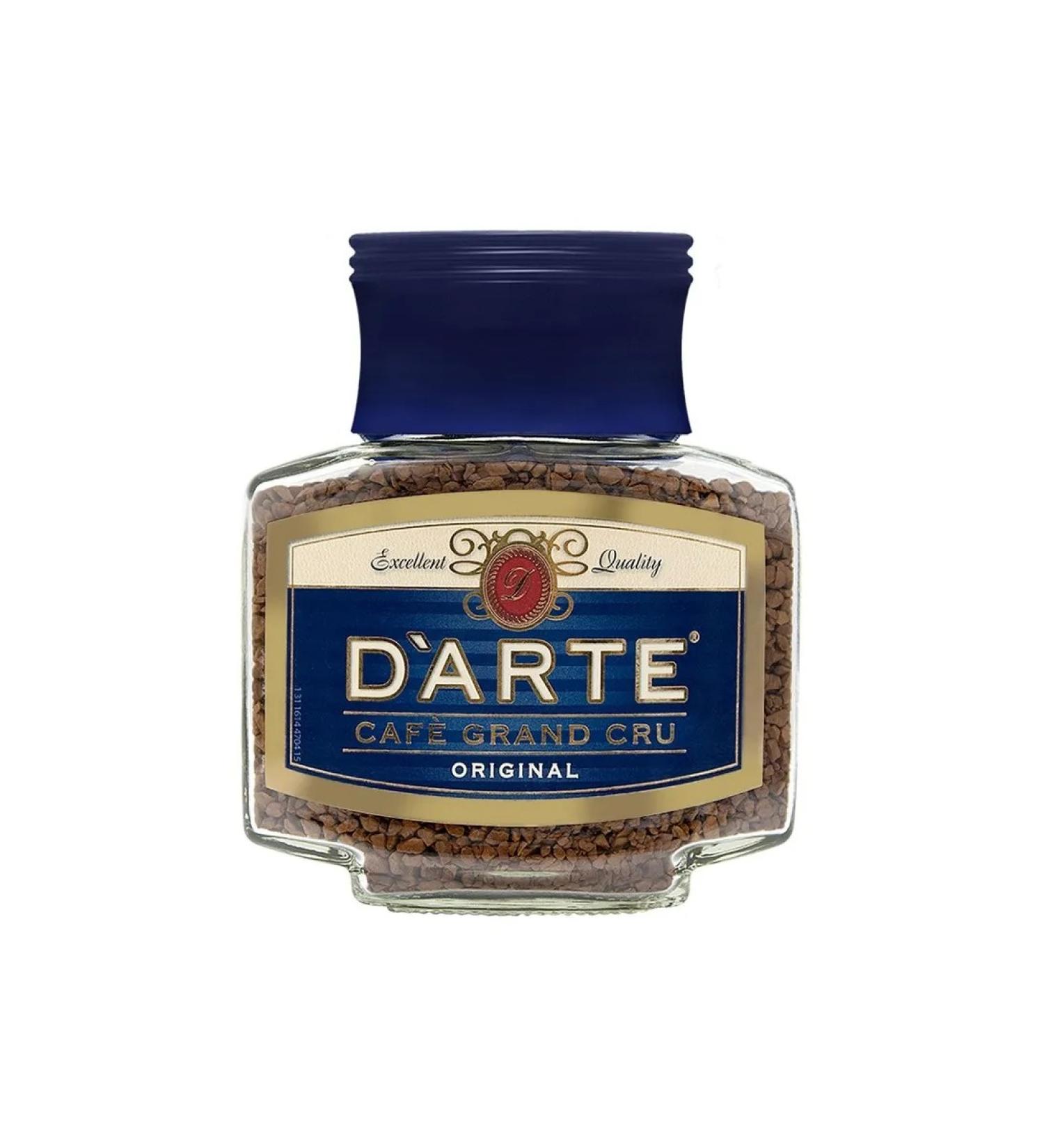 Coffee d'Arte original soluble 100g