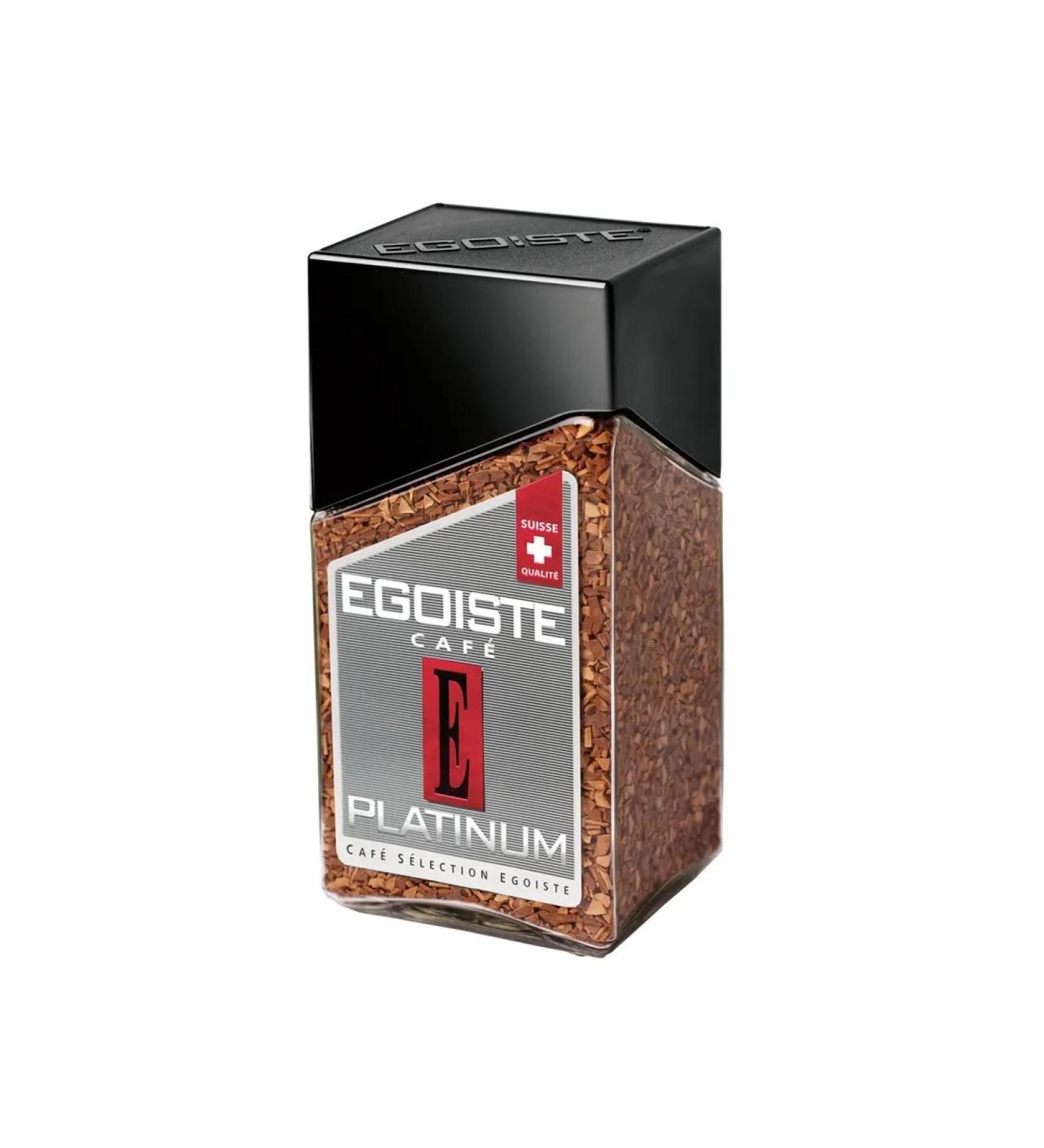 Egoiste Platinum coffee 100g