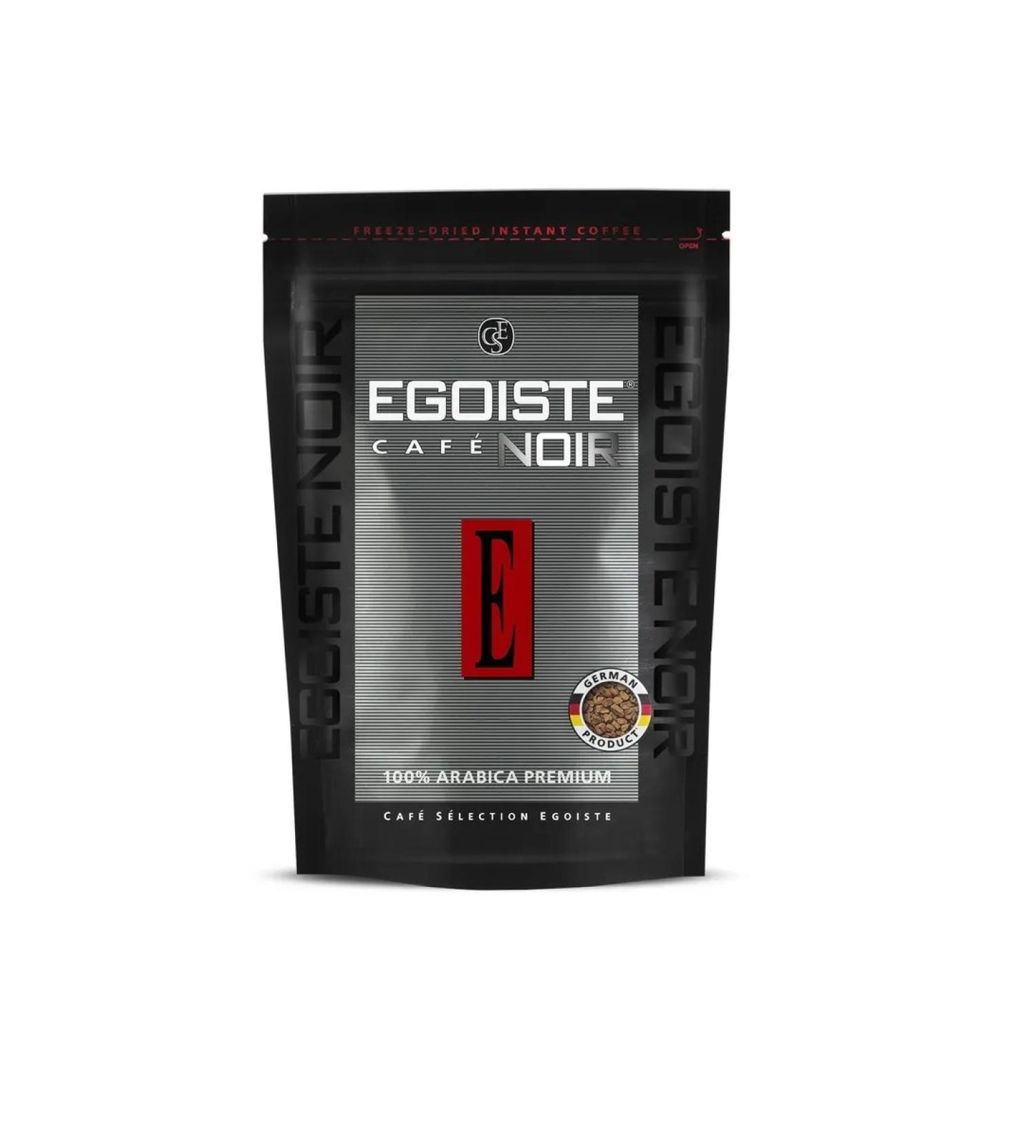 Egoiste noir soluble 70 g