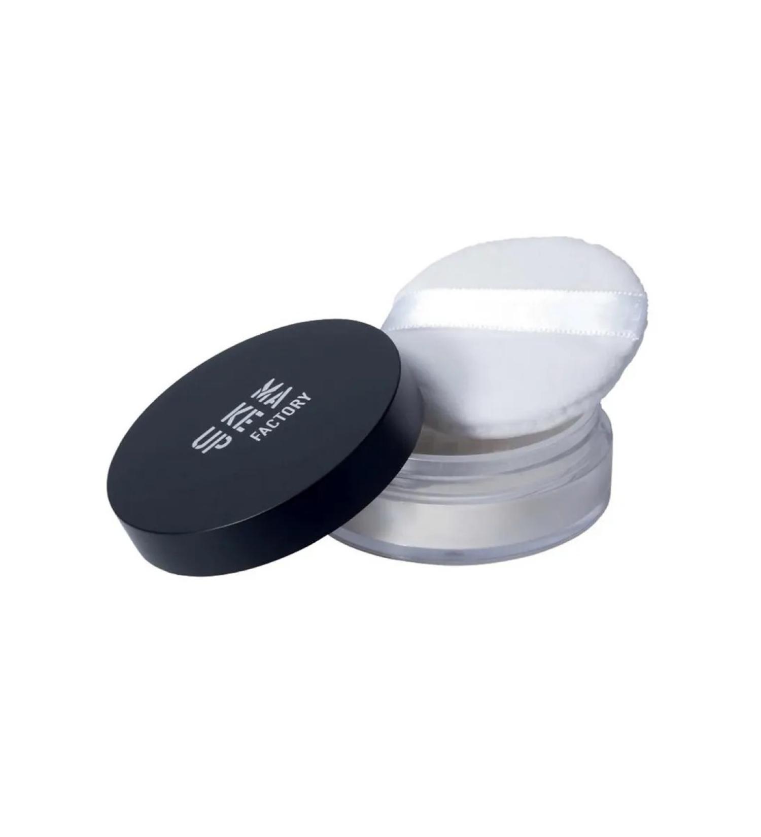 MAKE UP FACTORY Facial Fixing Fixing Powder - Buy Online on GoSupps.com