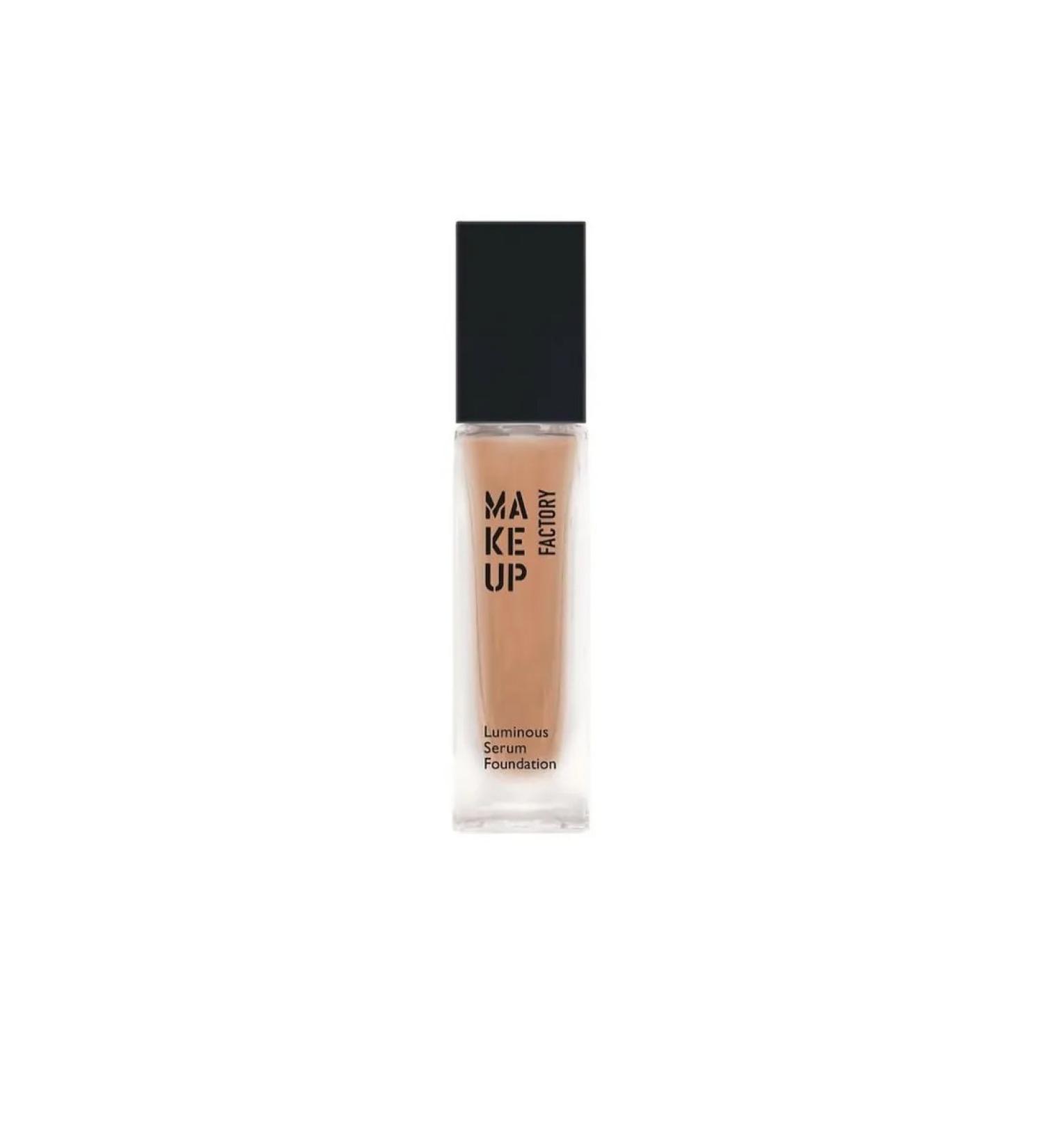 MAKE UP FACTORY Tonal face cream with effect radiance30 beige - Buy Online on GoSupps.com