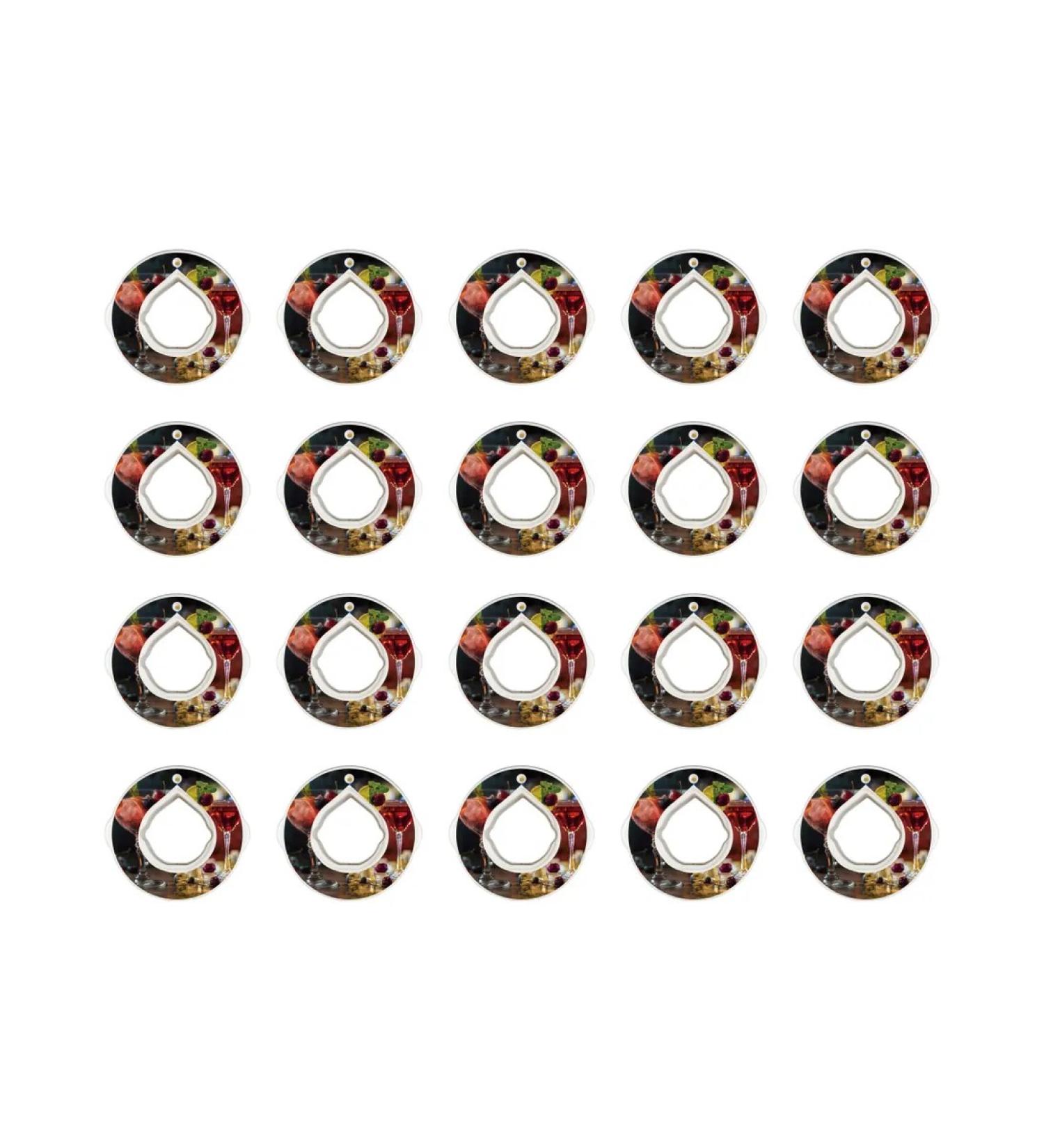 Creative capsules FLAVOUR 0 sugar for flask (cocktail) - Buy Online on GoSupps.com