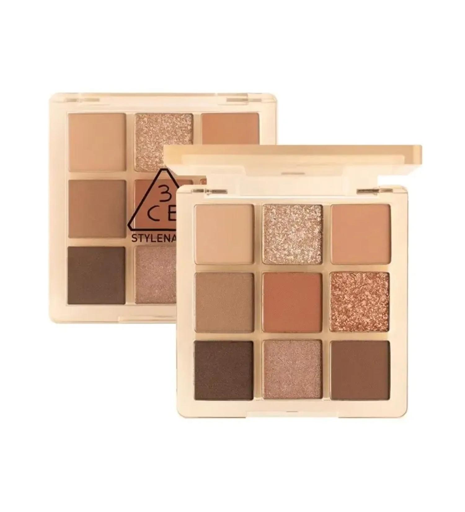 3CE Stylenanda Butter Cream Palette Palette