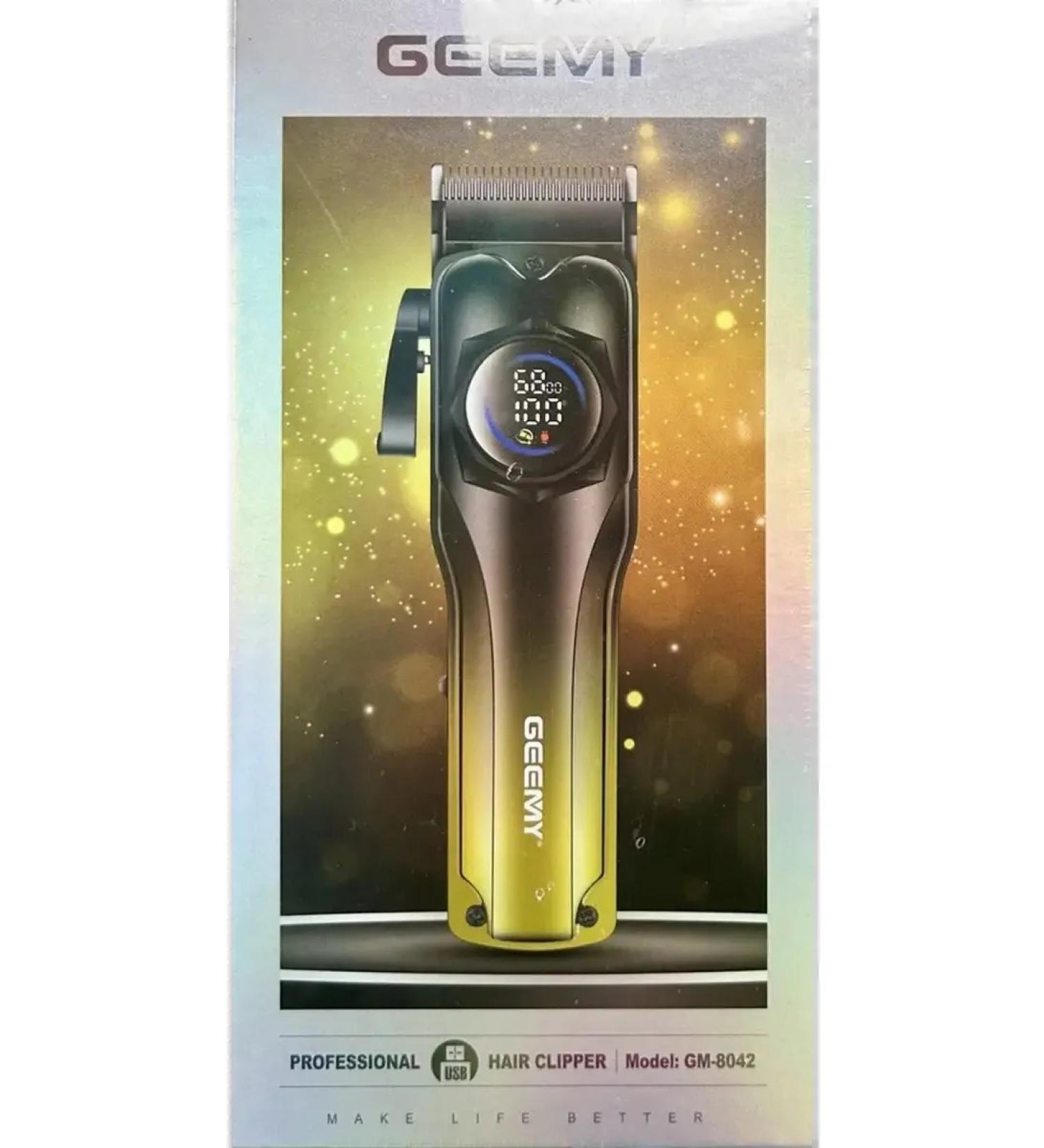 Electro-trimmer for haircuts and hair styling - Buy Online on GoSupps.com