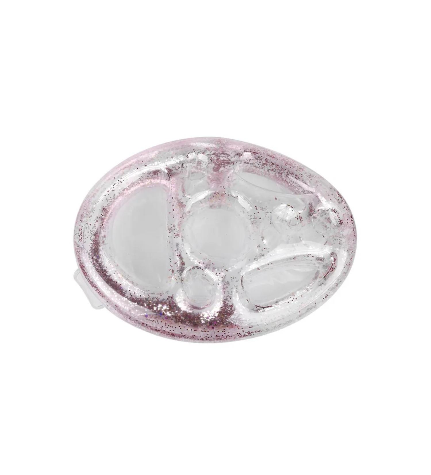 Inflatable stand for drinks and fruits transparent - Buy Online on GoSupps.com