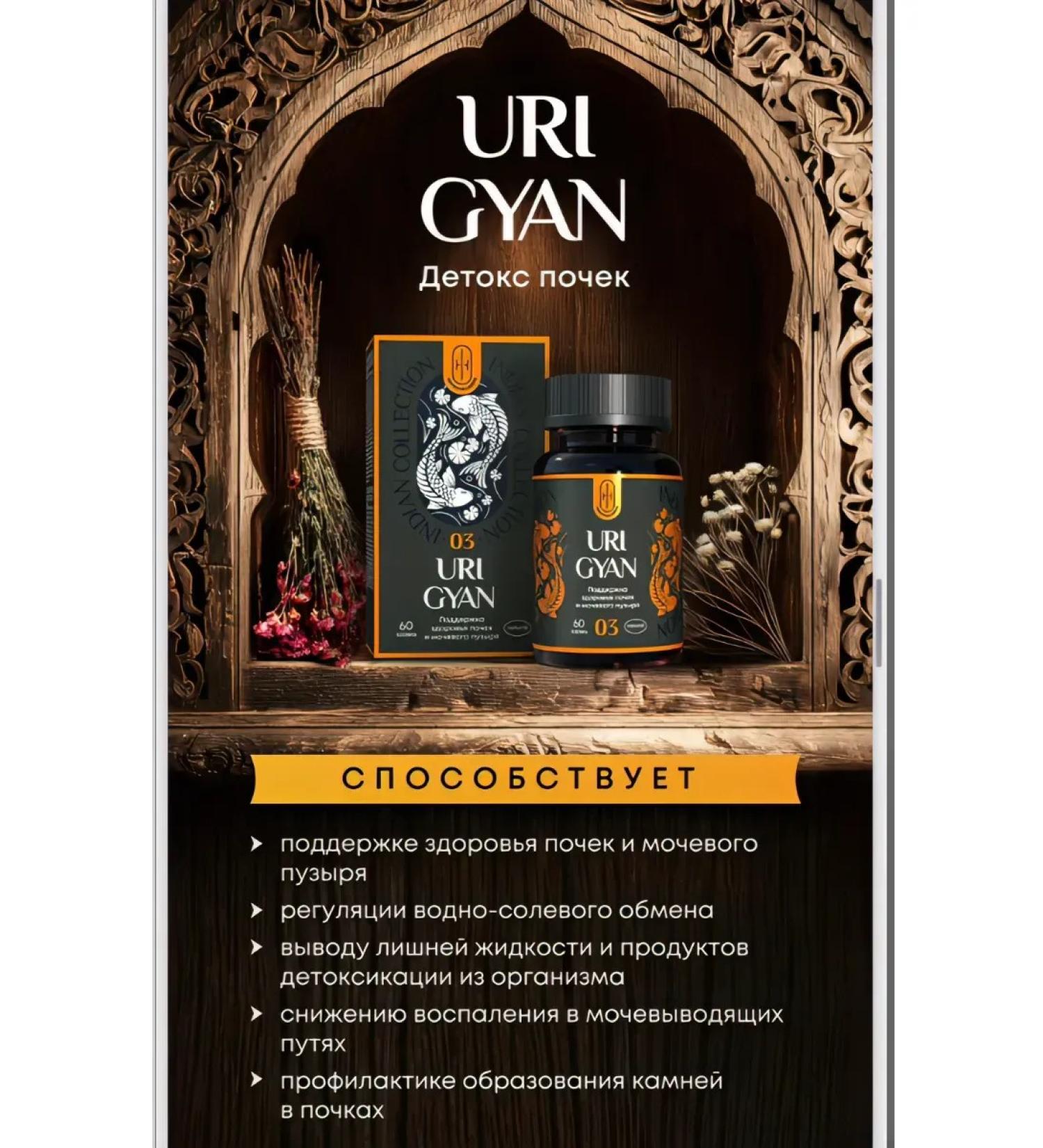 NLstore URI Gyan - "Uri Gyan Higher Support" Original - Buy Online on GoSupps.com