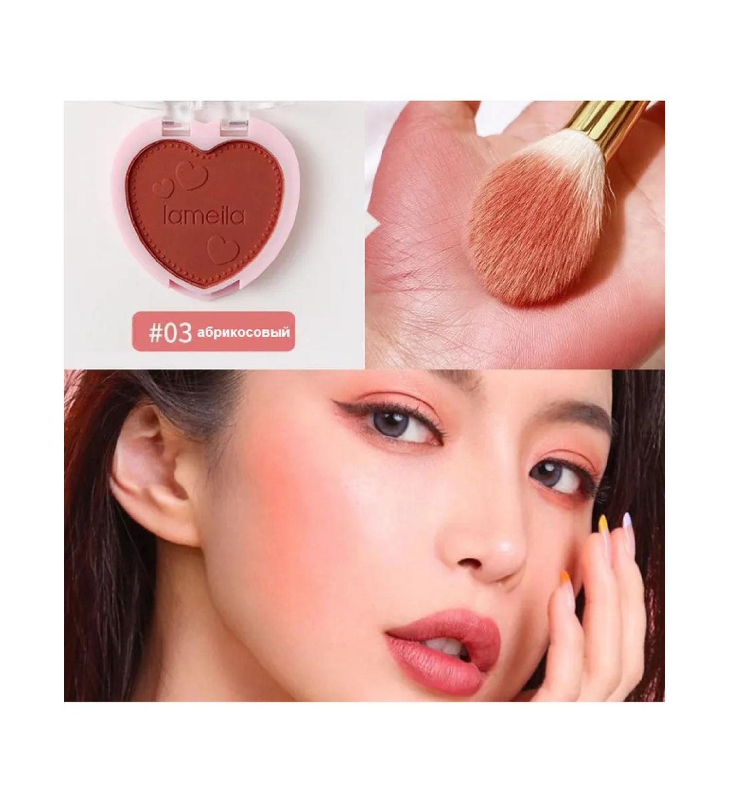 Dry blush for face - Buy Online on GoSupps.com