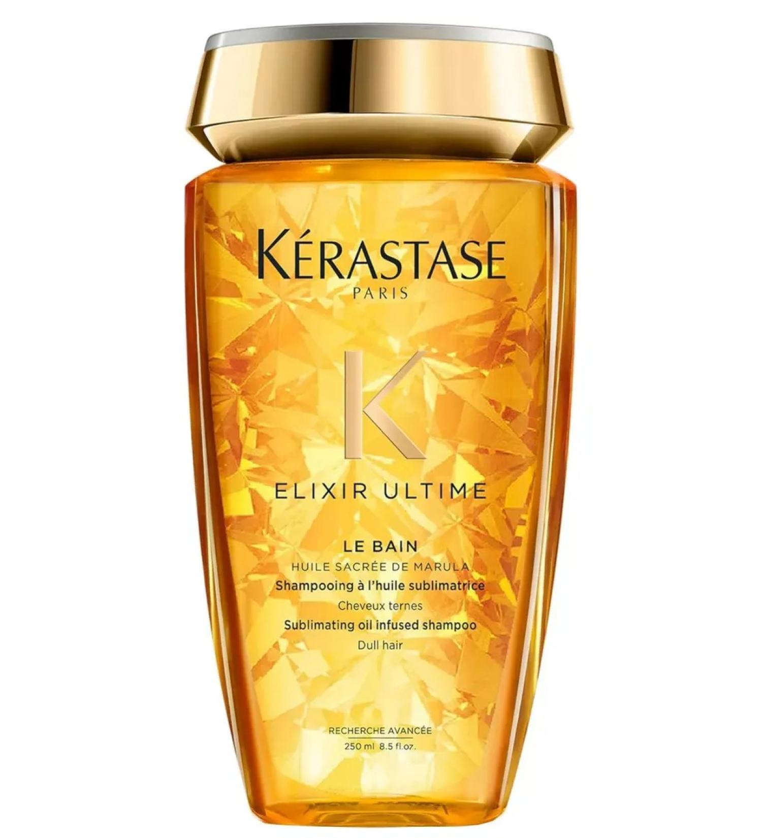 Kerastase Elixir Ultime le Bain 250 ml shine