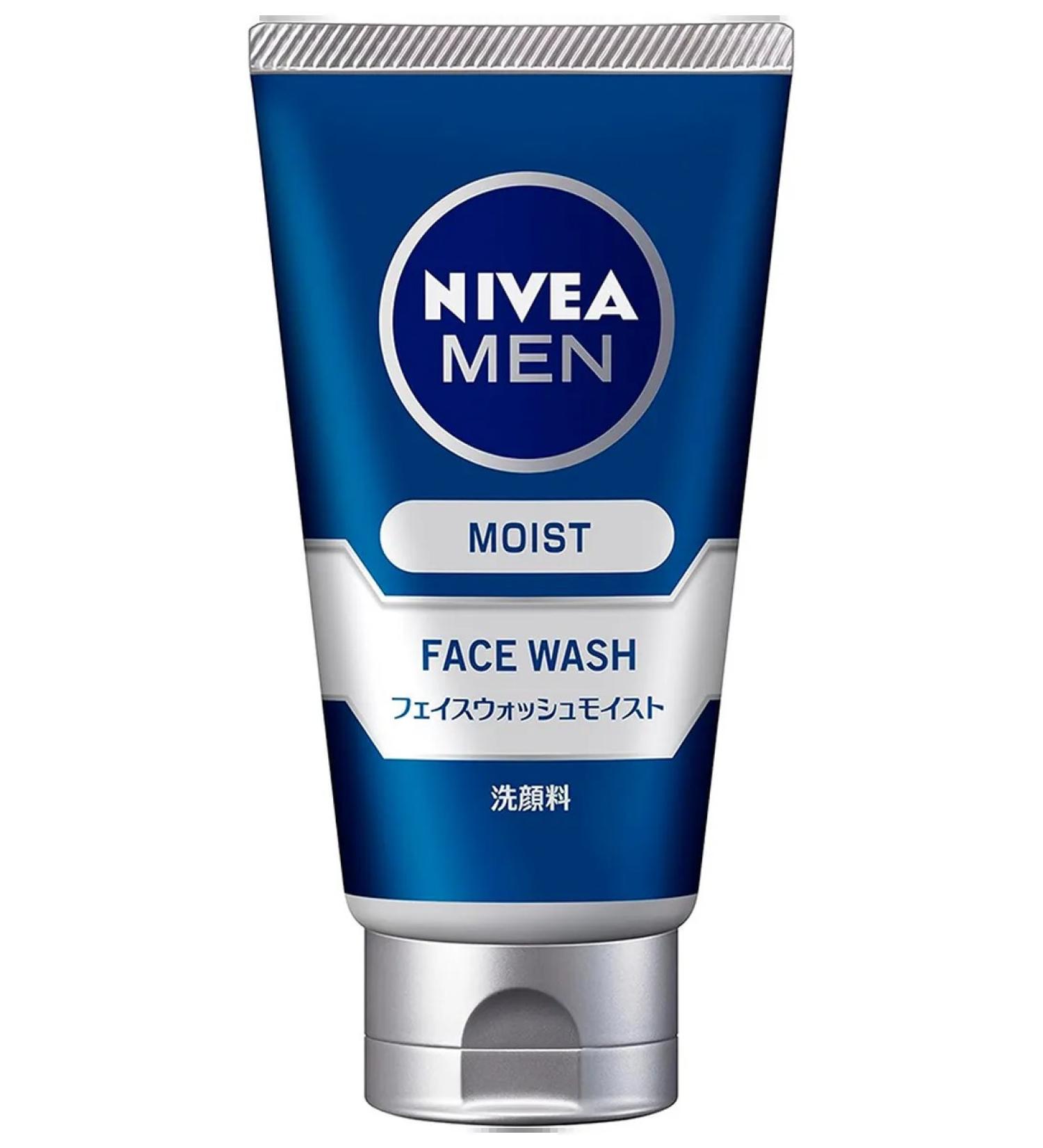 NIVEA Men Face Wash Washing Gel