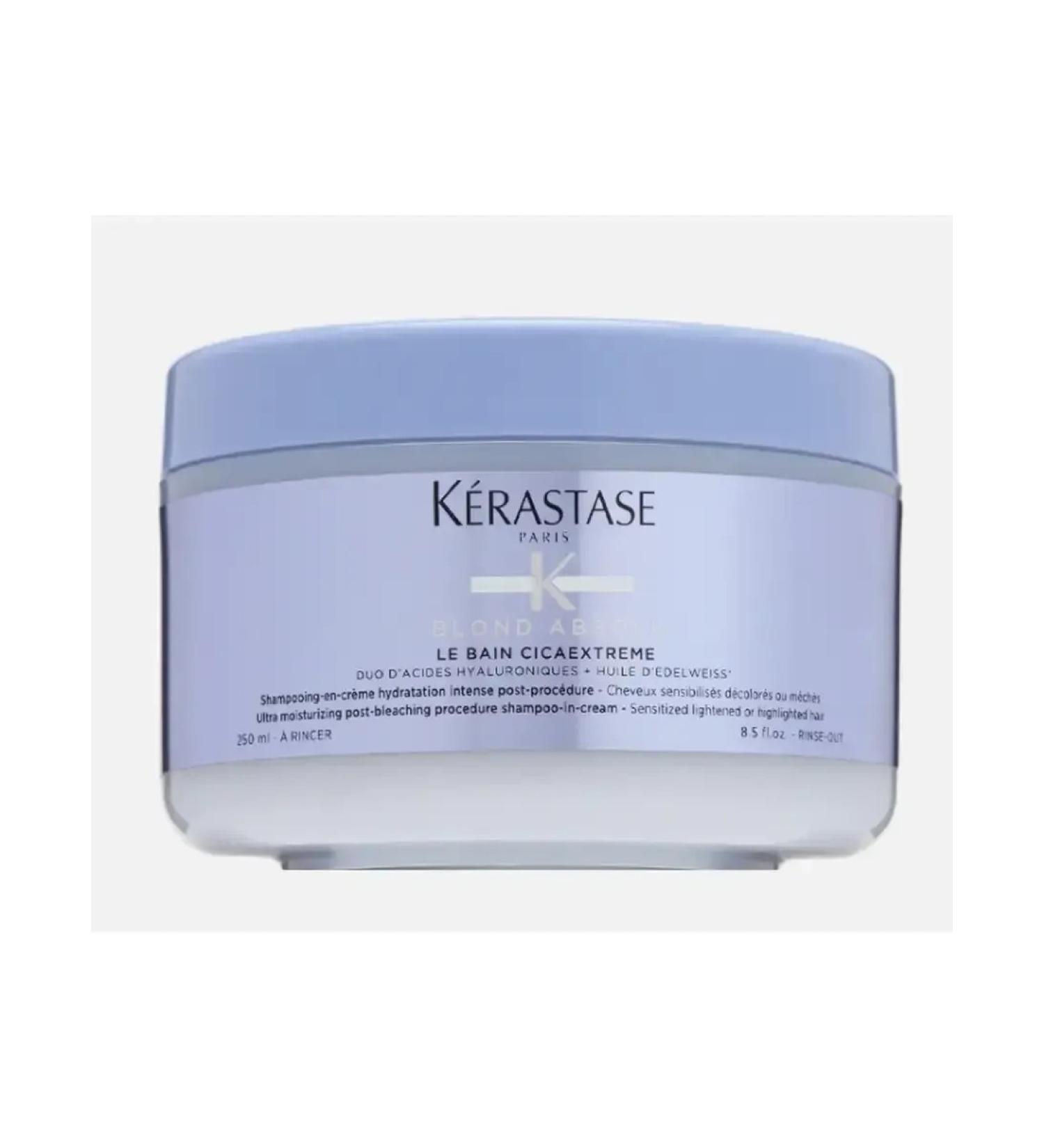 Kerastase Krasastas Blond Absolu Cicaextreme Cream Shampy 250ml - Buy Online on GoSupps.com