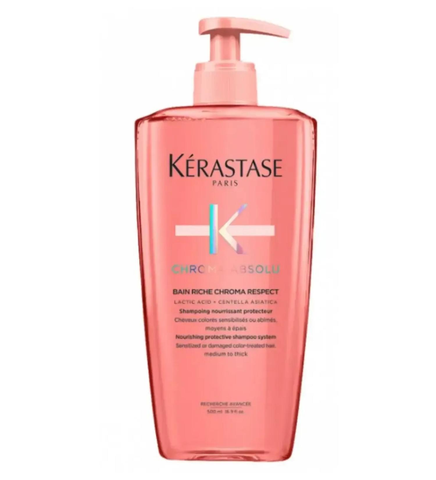 Kerastase Krasastas Chroma Absolu shampoo for dyed hair 500 ml