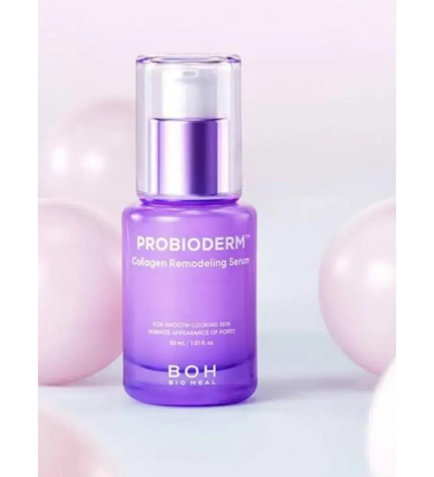 BIO HEAL BOH 3D Probioderm Collagen Remodeling Serum - Buy Online on GoSupps.com