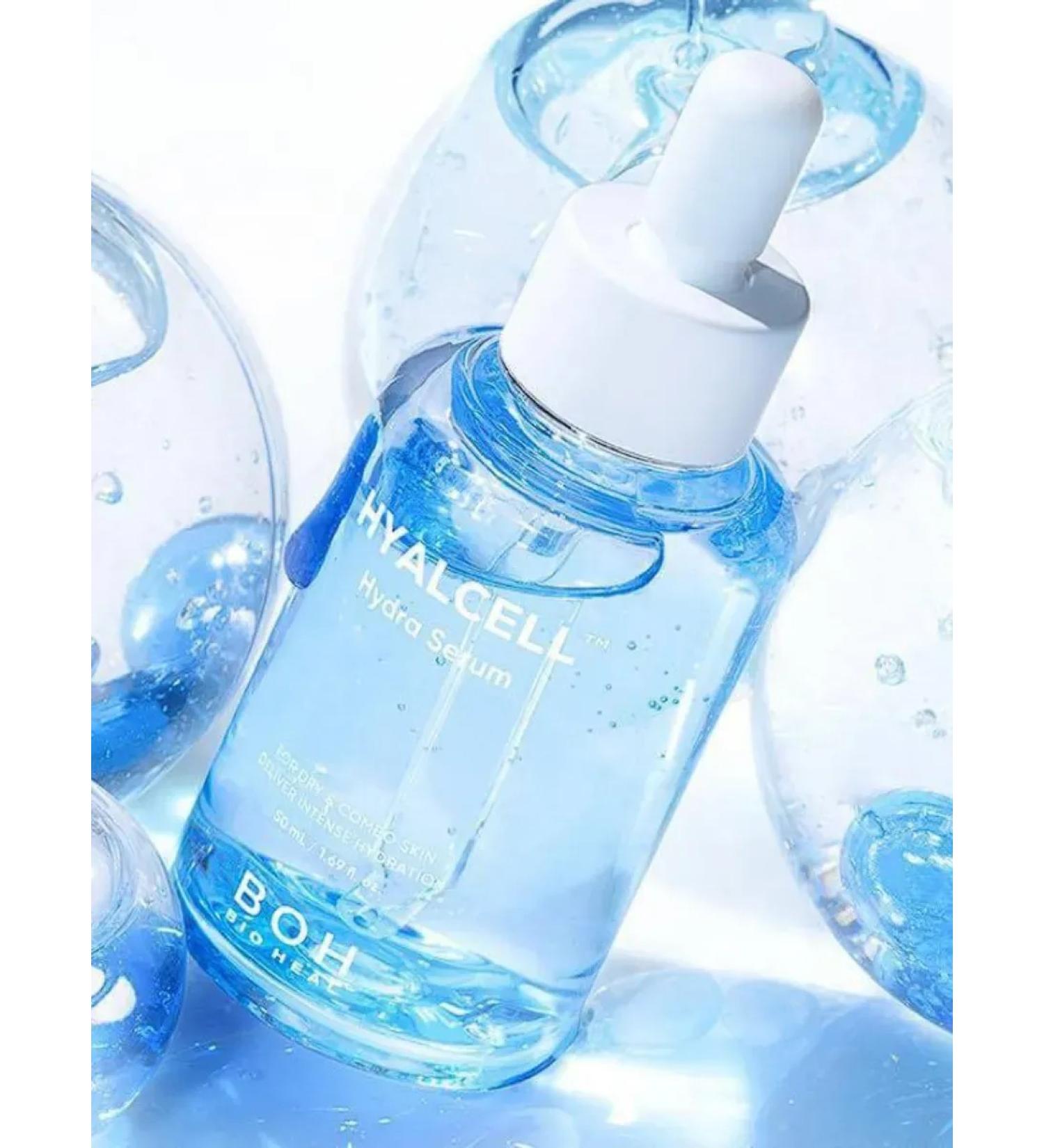 BIO HEAL BOH Moisturizing Hyalcell Hydra Serum - Buy Online on GoSupps.com