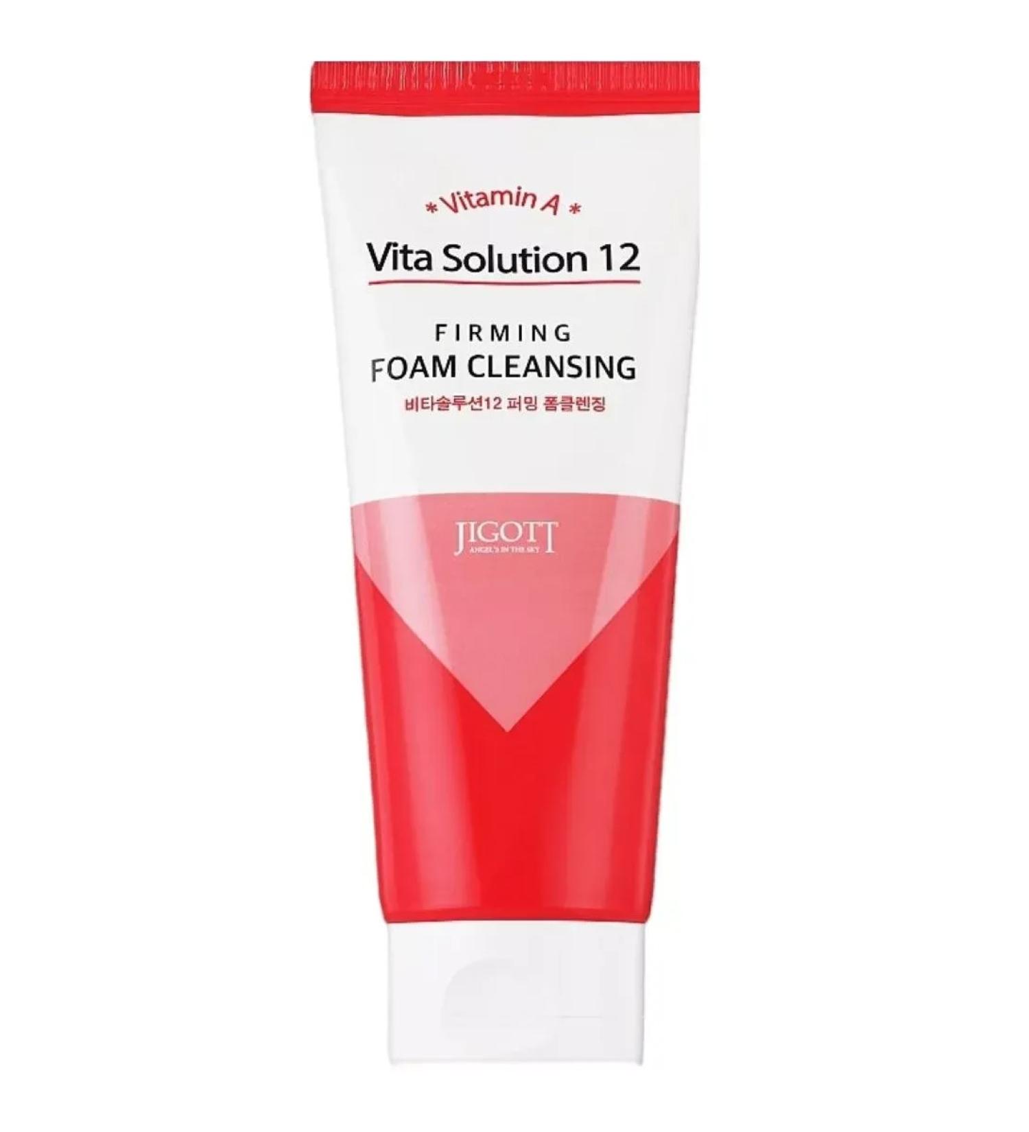 Jigott Foam for washing 180 ml