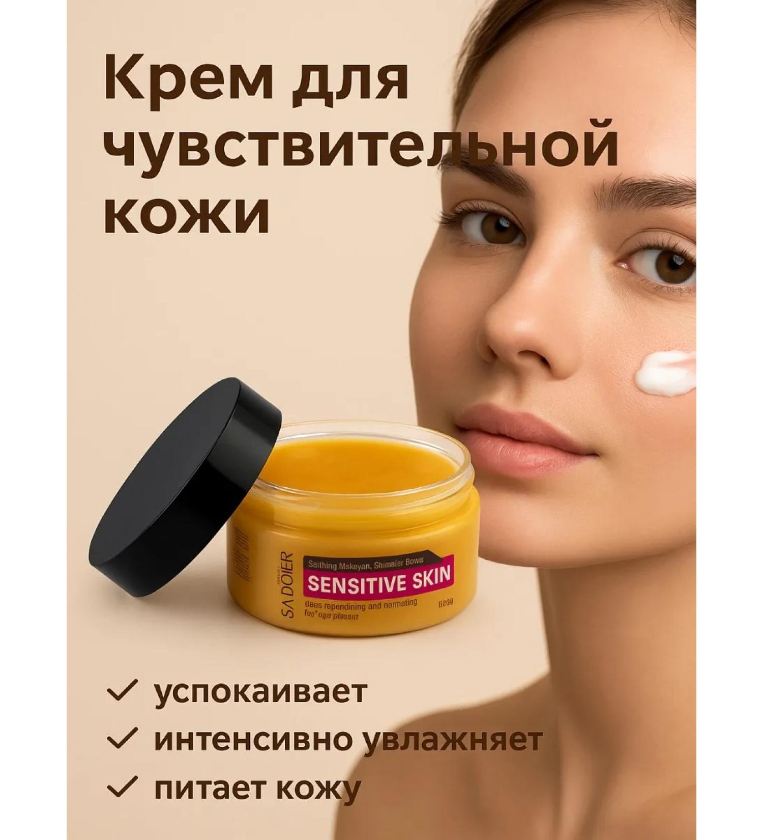 DegterevaNata Moisturizing face cream - Buy Online on GoSupps.com