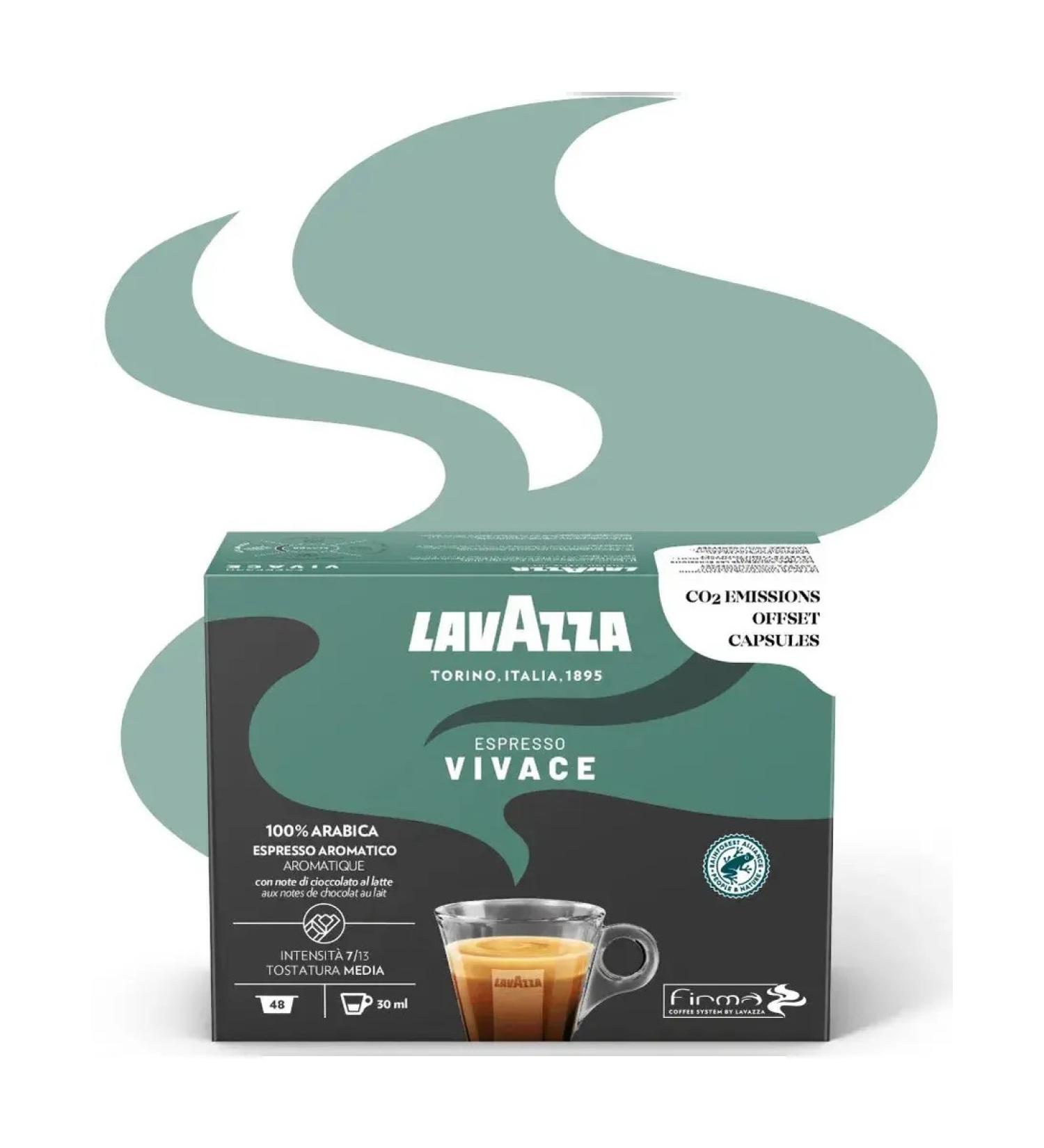 Capsules Lavazza Firma Vivace 48 pcs