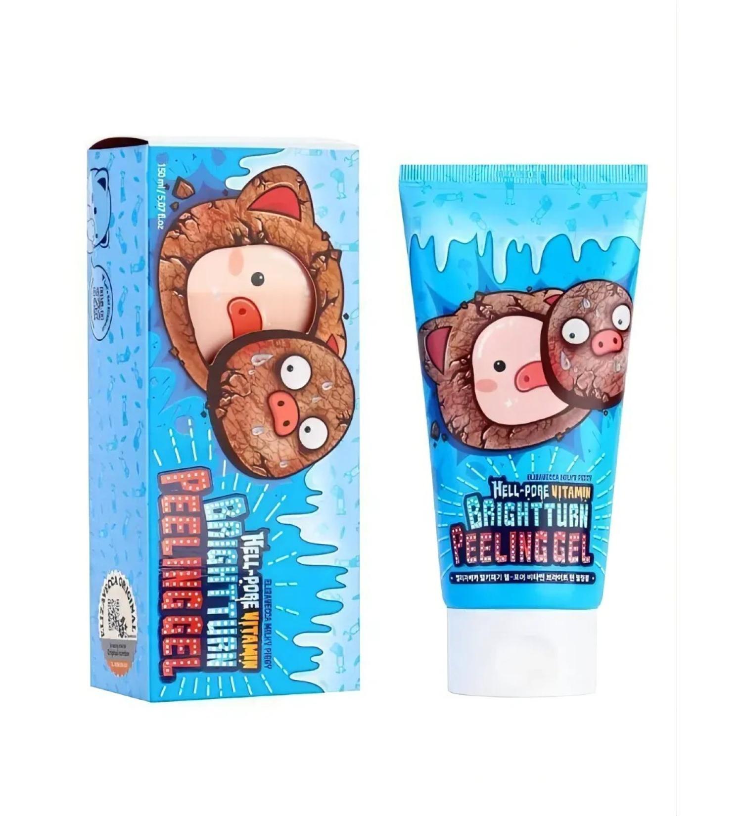 Elizavecca Hell-Pore Vitamin Brightturn Gel