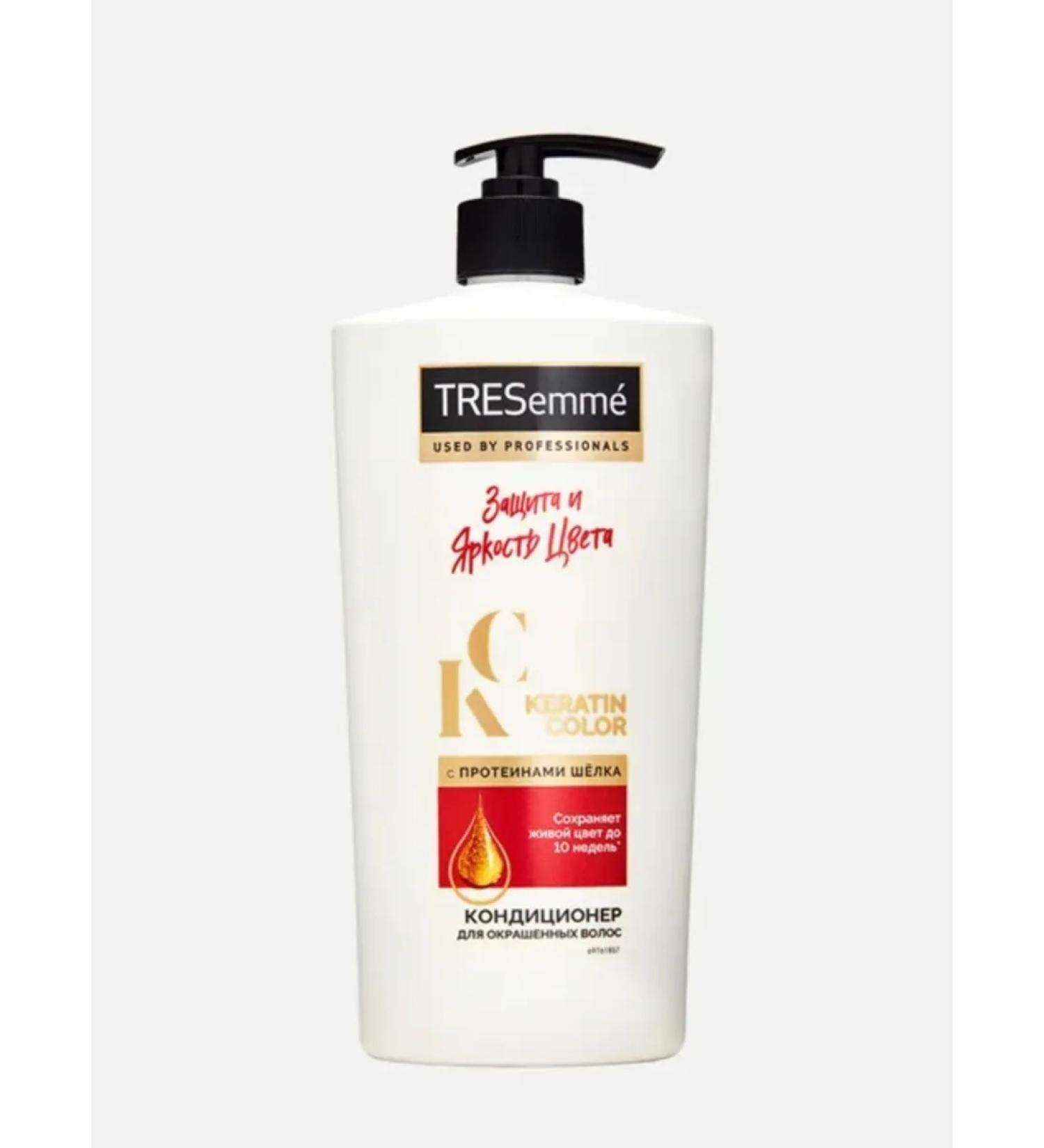 Tresemme Air conditioner for dyed hair Keratin Color - Buy Online on GoSupps.com
