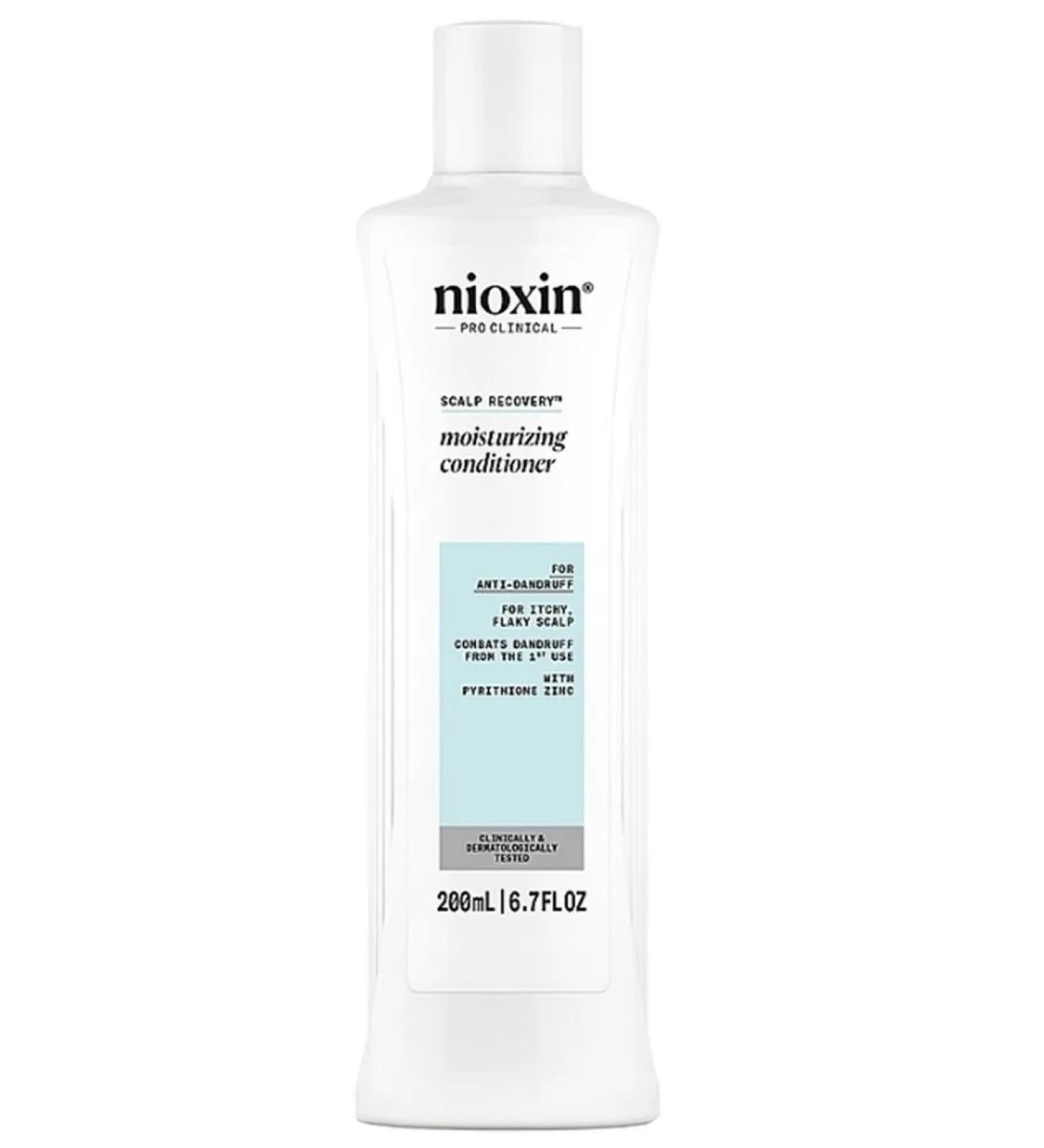 NIOXIN Scalp Recovery Hair Conditioner 200 ml - Buy Online on GoSupps.com
