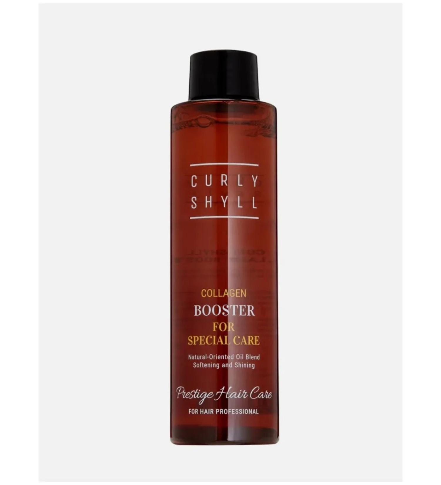 Curly Shyll COLLAGEN BOOSTER HALL WERE-BUSTER - Buy Online on GoSupps.com