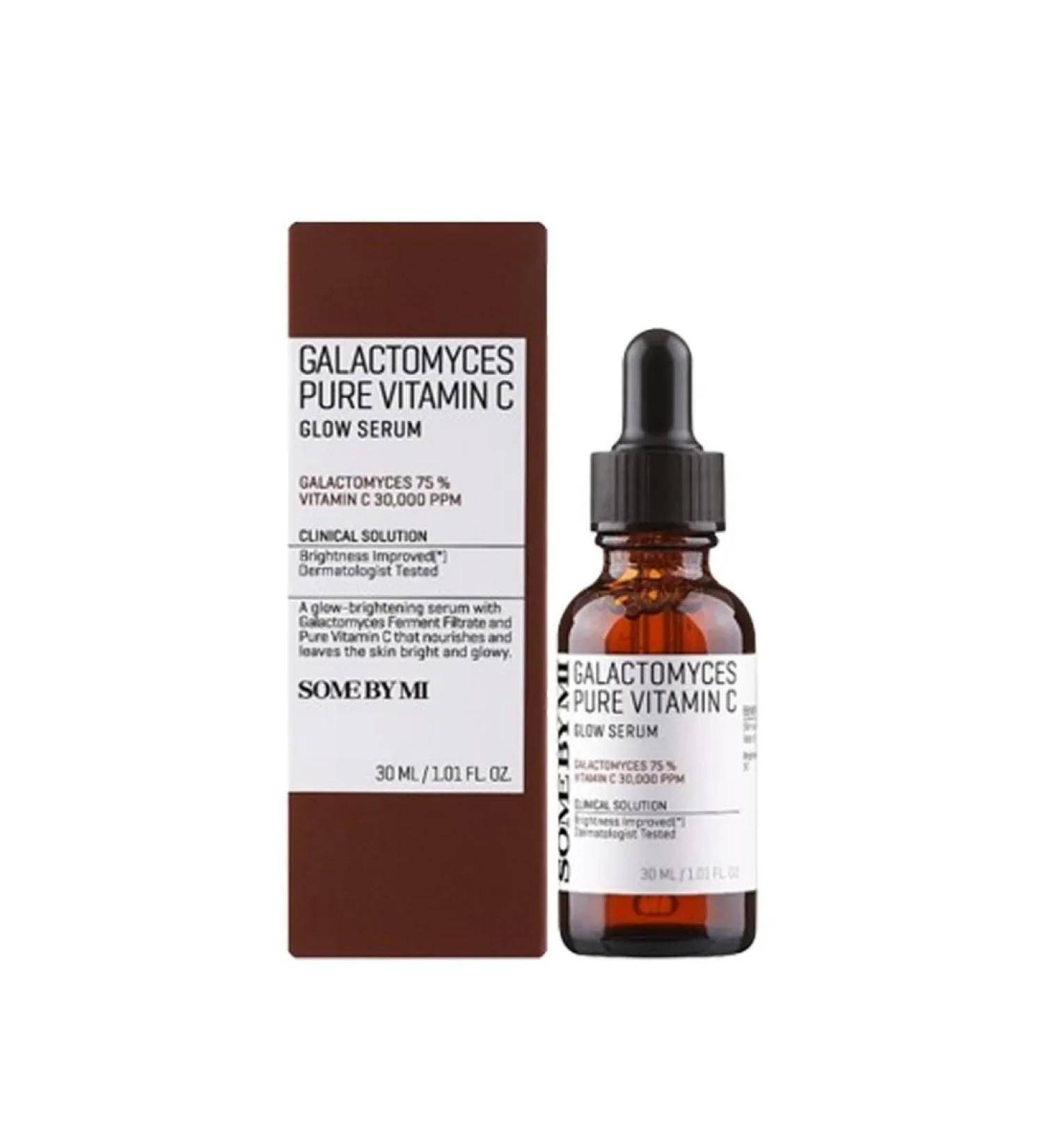 Some Bymi Brightening serum with vitamin C - Buy Online on GoSupps.com