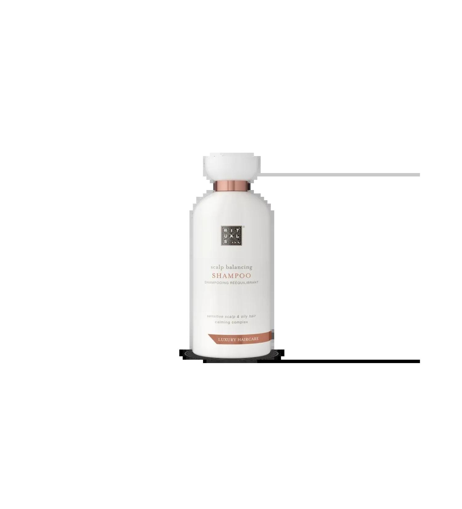 RITUALS Shampoo to restore the balance of the scalp 250 ml - Buy Online on GoSupps.com