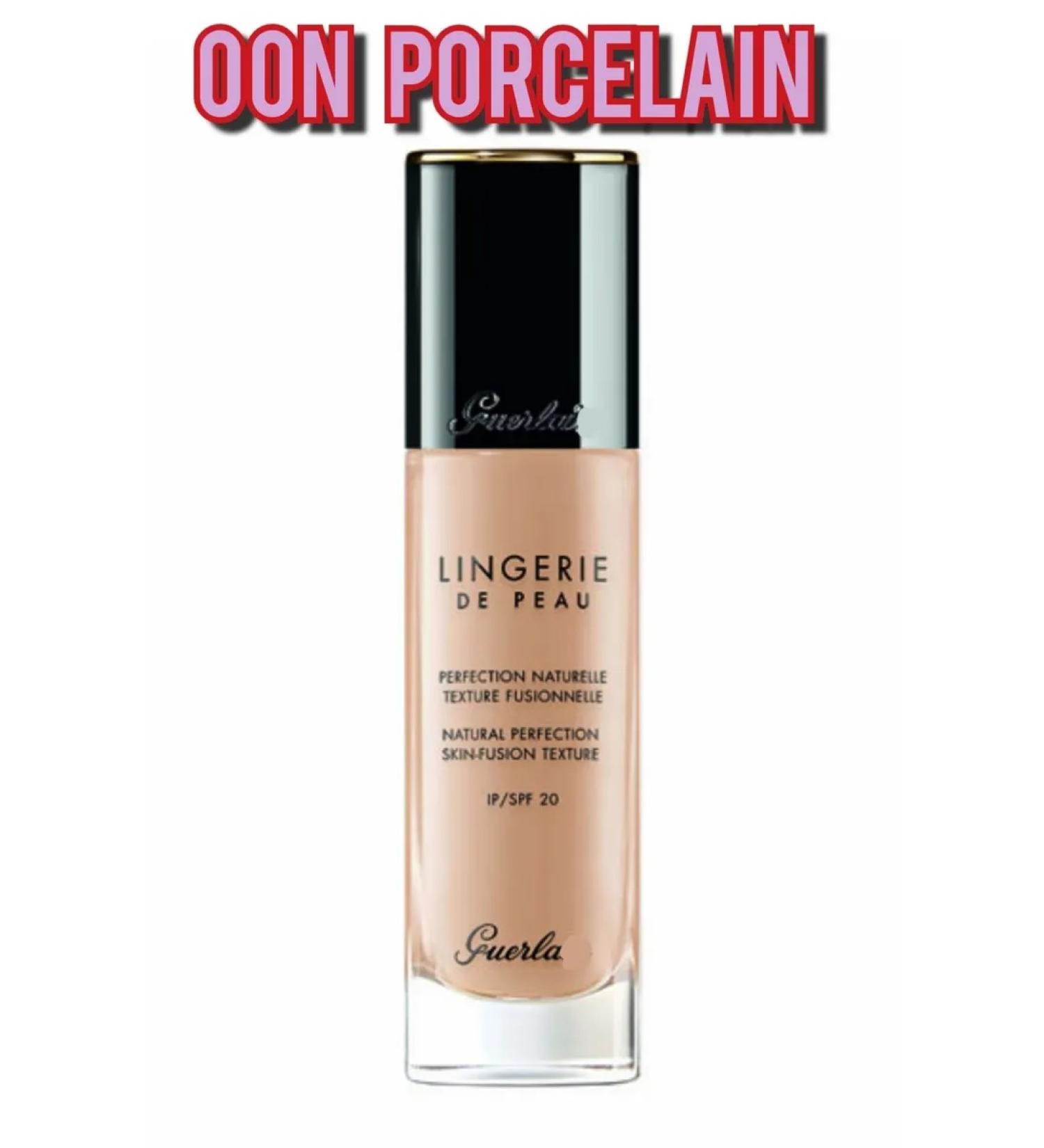 Guerlain Lingerie de Peau tonal tone 00n propelain