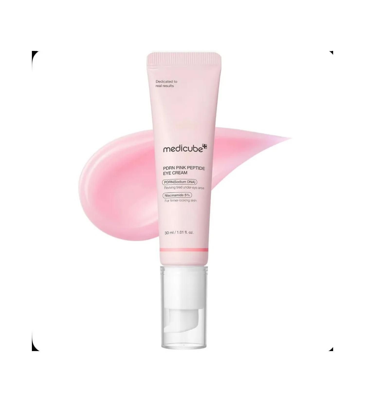 Medicube PDRN Pink Peptide Eye Cream 30ml