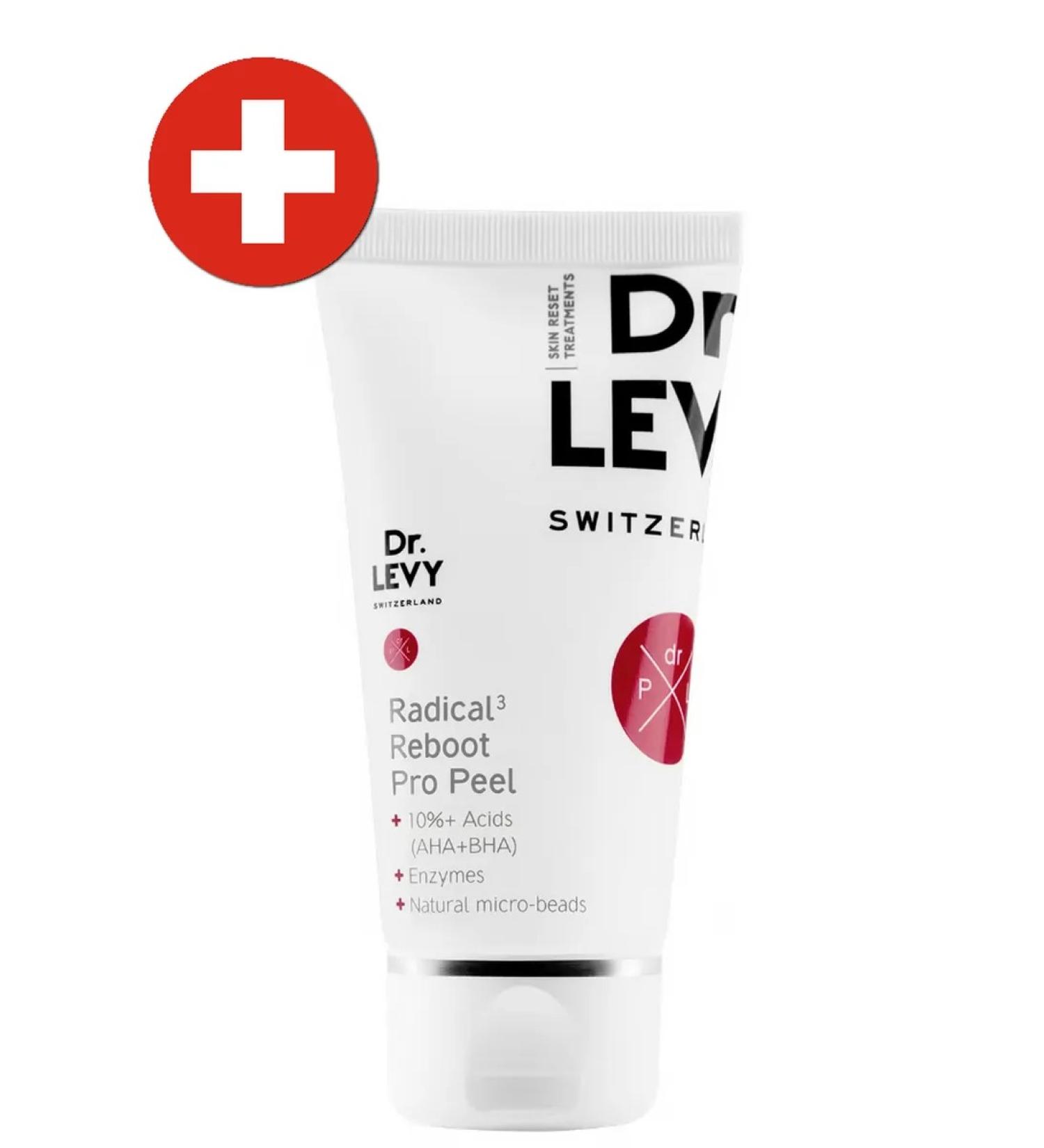 DR LEVY SWITZERLAND Radical3 Reboot Proel Radical3 - Buy Online on GoSupps.com