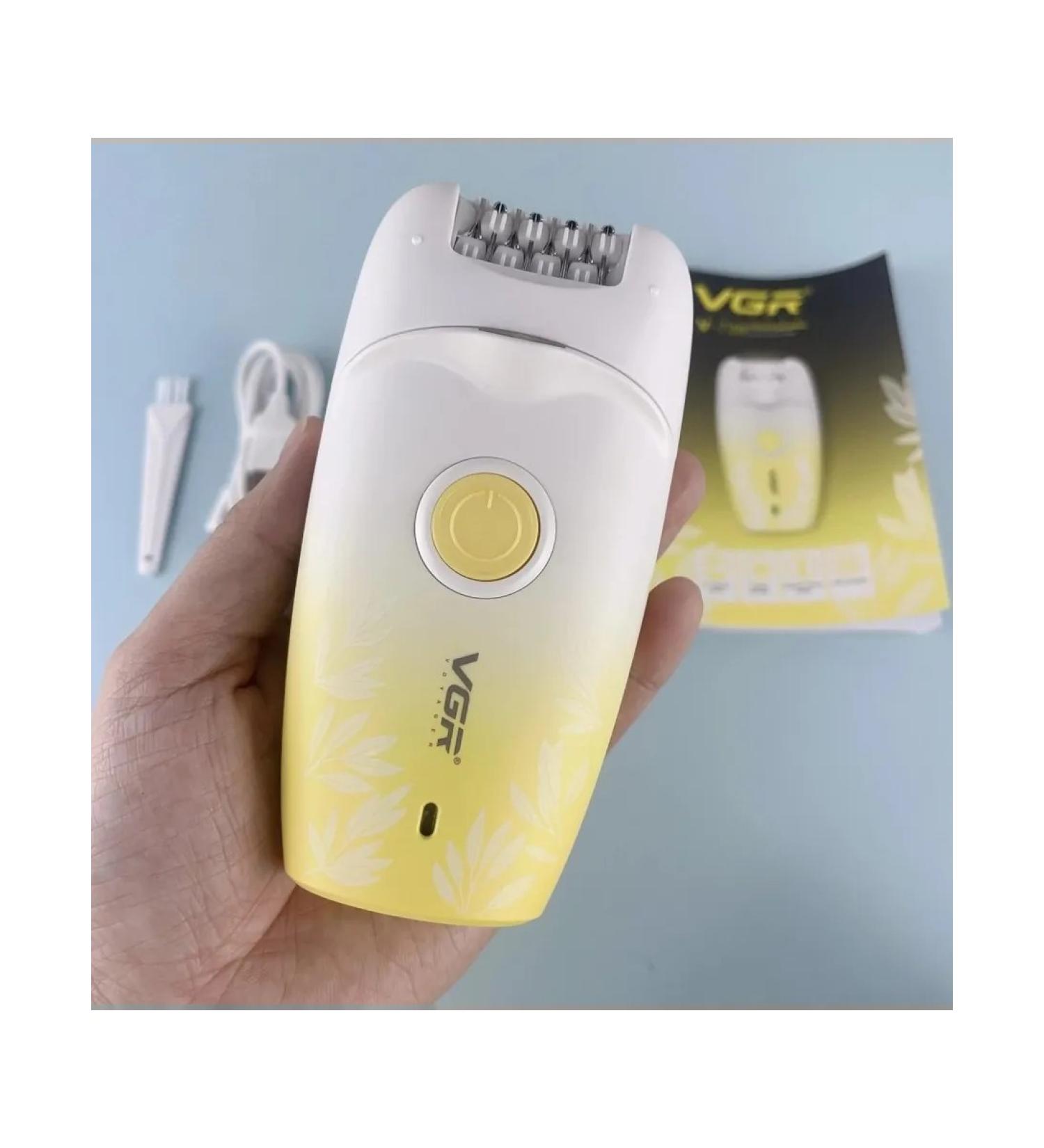 Smooth skin epalator with bright design - Buy Online on GoSupps.com