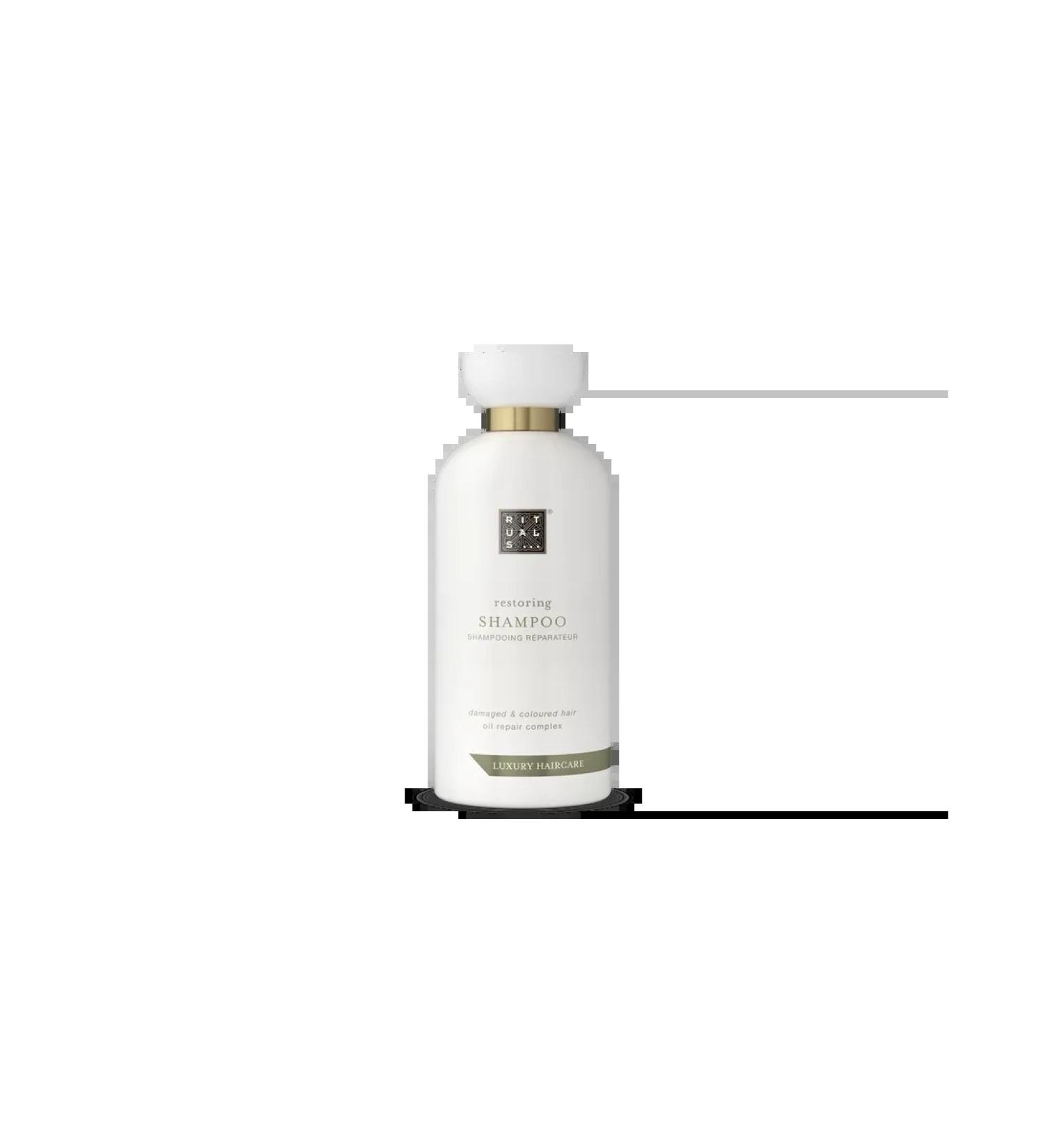 RITUALS Restoring shampoo 250 ml - Buy Online on GoSupps.com