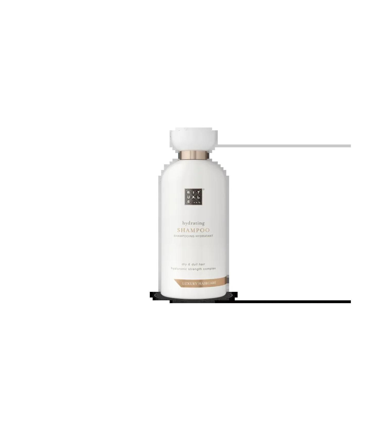 RITUALS Moisturizing shampoo 250 ml - Buy Online on GoSupps.com