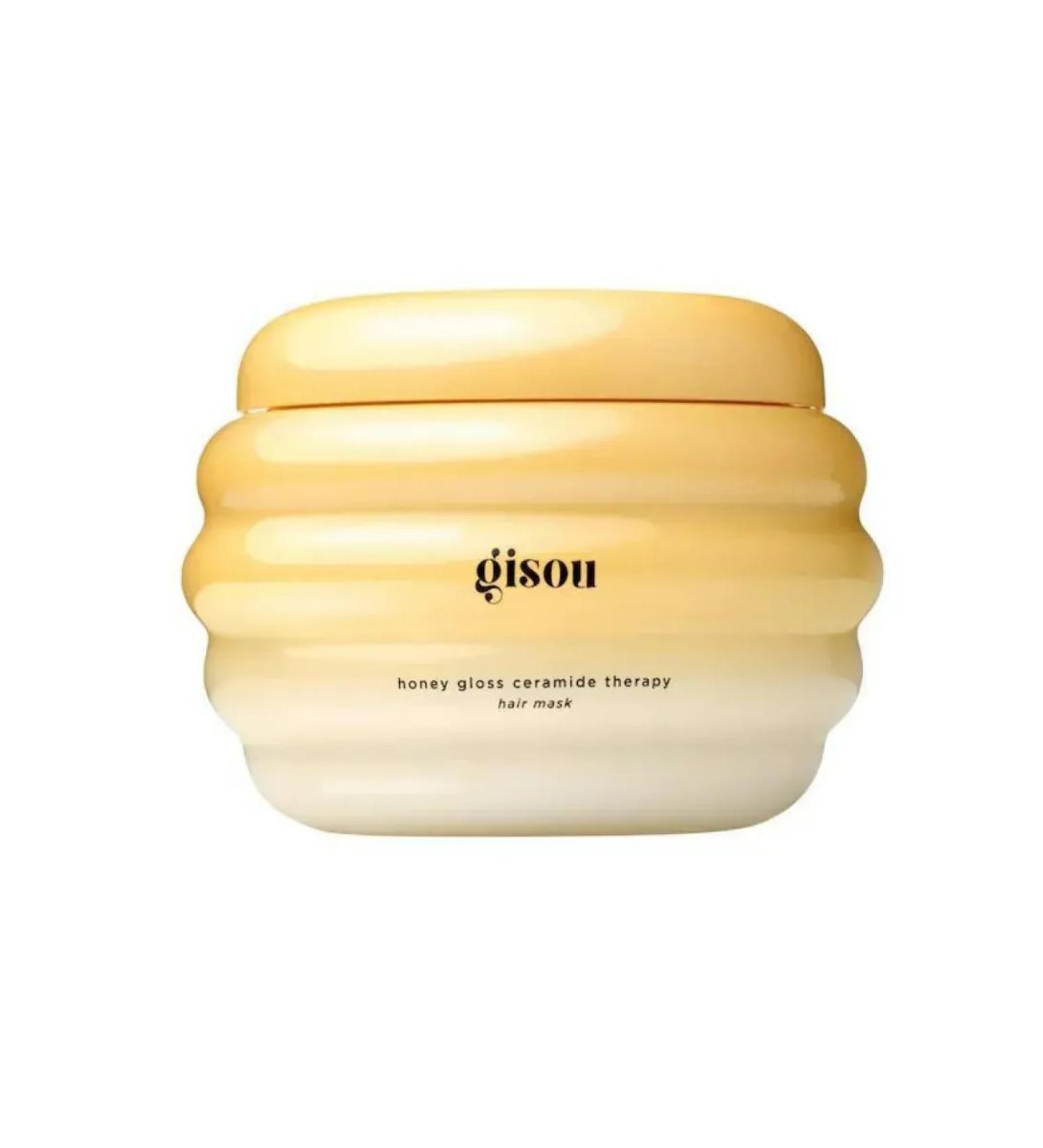 GISOU Moisturizing hair mask 230 ml original - Buy Online on GoSupps.com