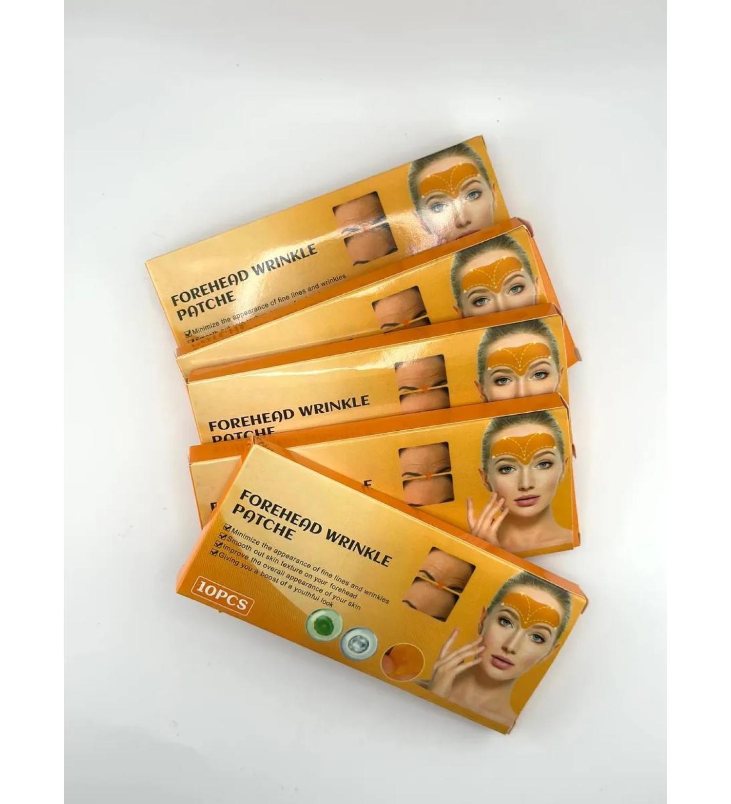 Aina7 Paths against wrinkles for the forehead and interbrum collagen 5 - Buy Online on GoSupps.com