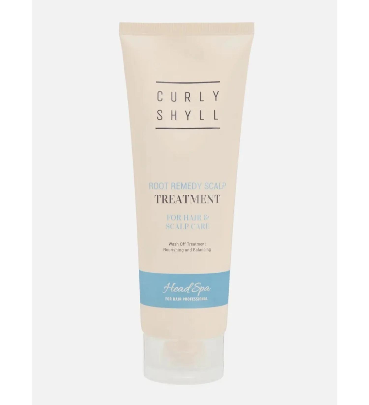 Curly Shyll Air conditioner for moisturizing the scalp Root Remedy - Buy Online on GoSupps.com
